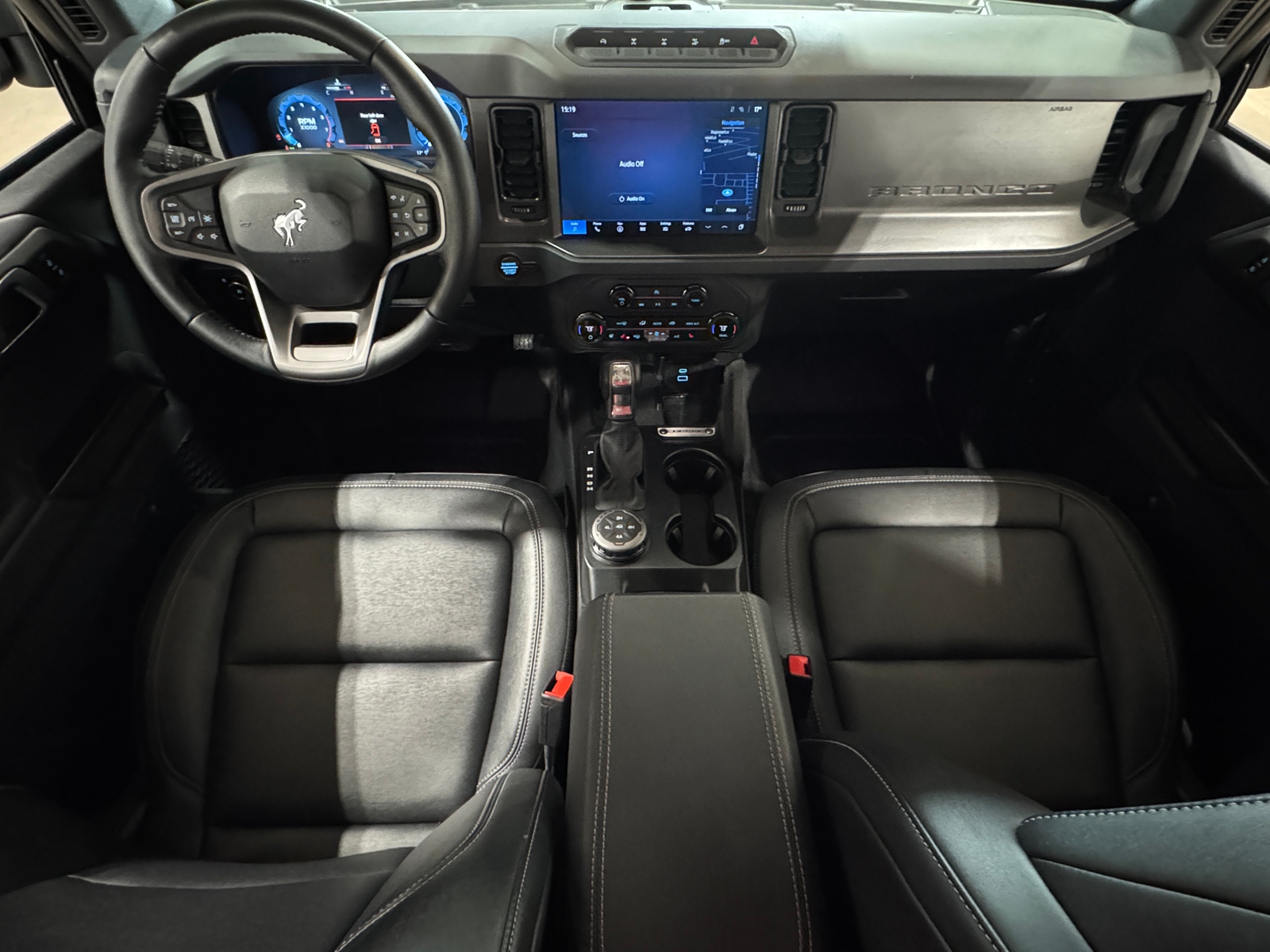 Thumbnail: 2025 Ford Bronco - 2