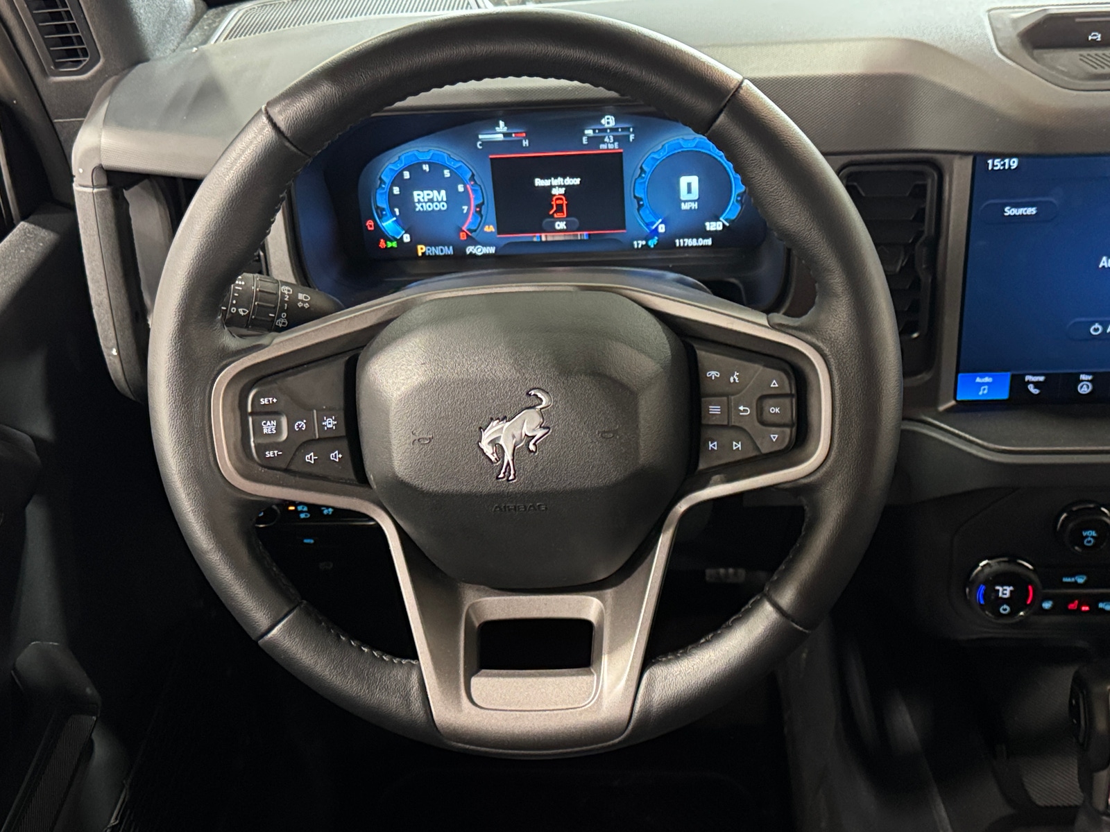 Thumbnail: 2025 Ford Bronco - 4