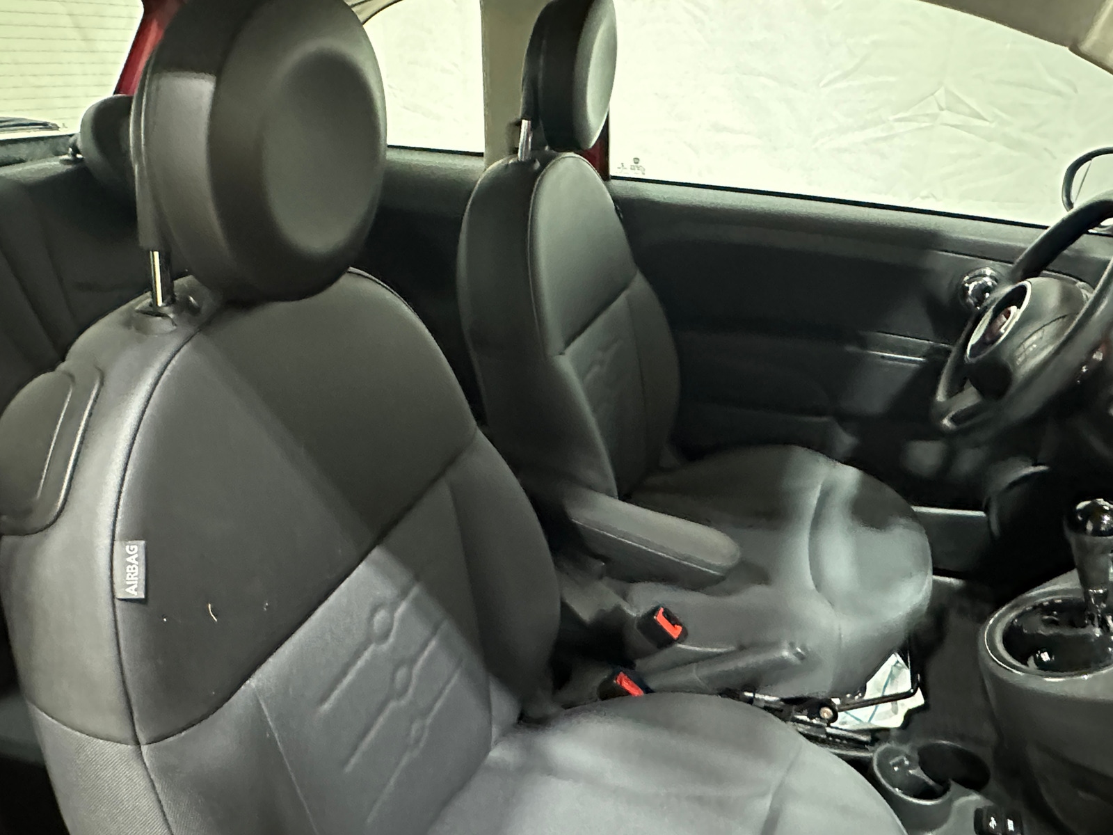 Thumbnail: 2015 Fiat 500 - 2