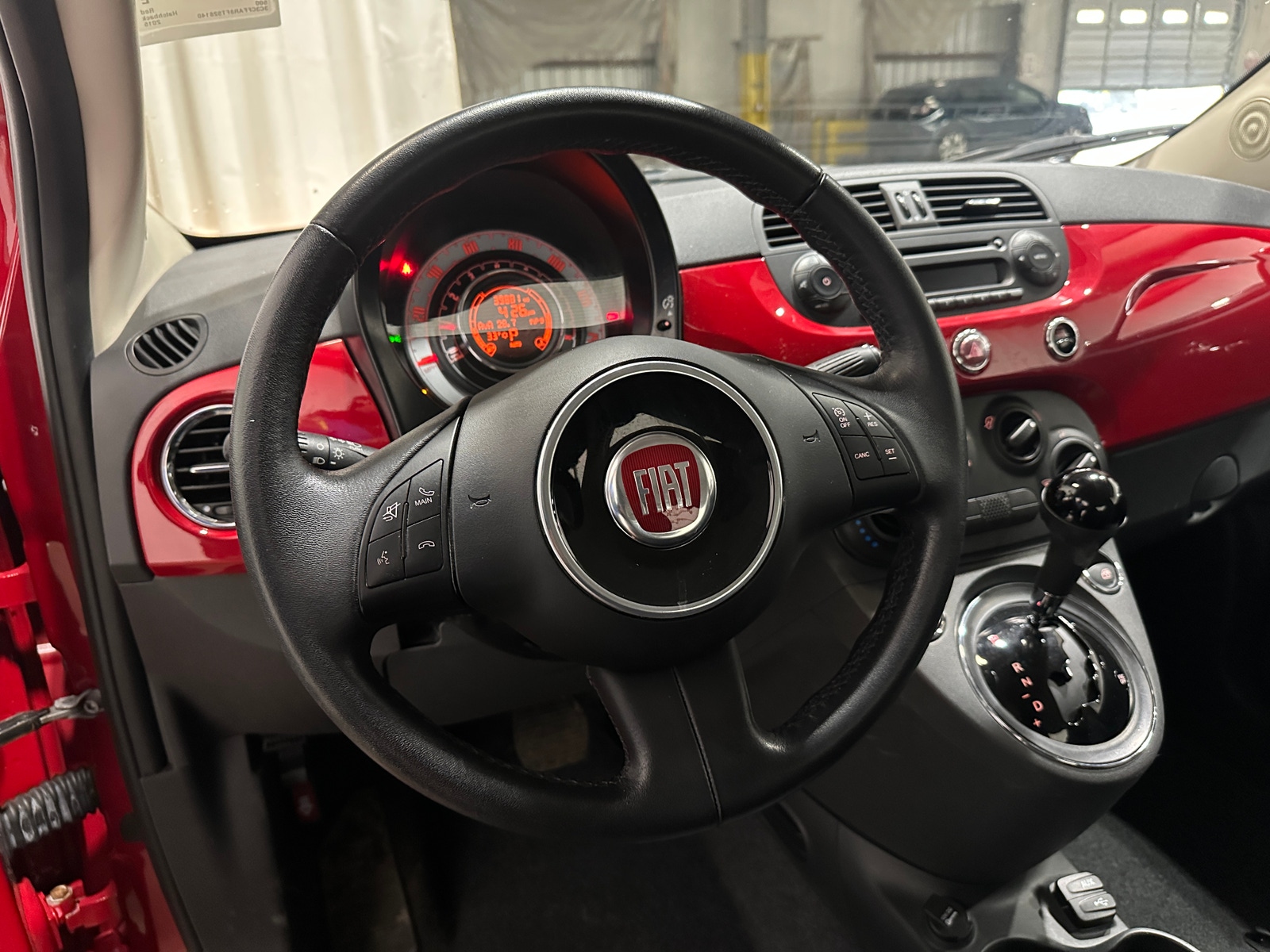 Thumbnail: 2015 Fiat 500 - 5