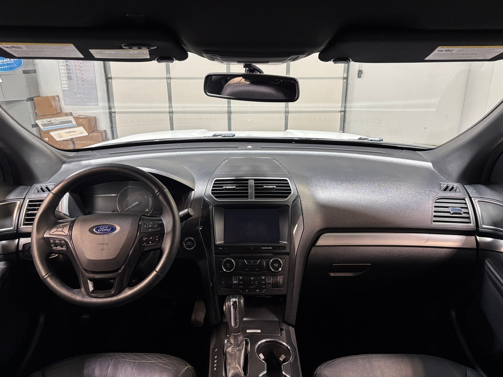 Thumbnail: 2018 Ford Explorer - 2