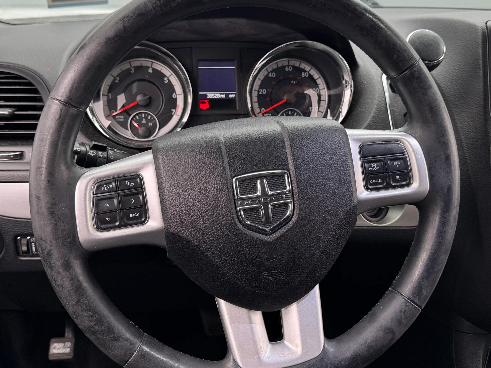 Thumbnail: 2019 Dodge Grand Caravan - 4