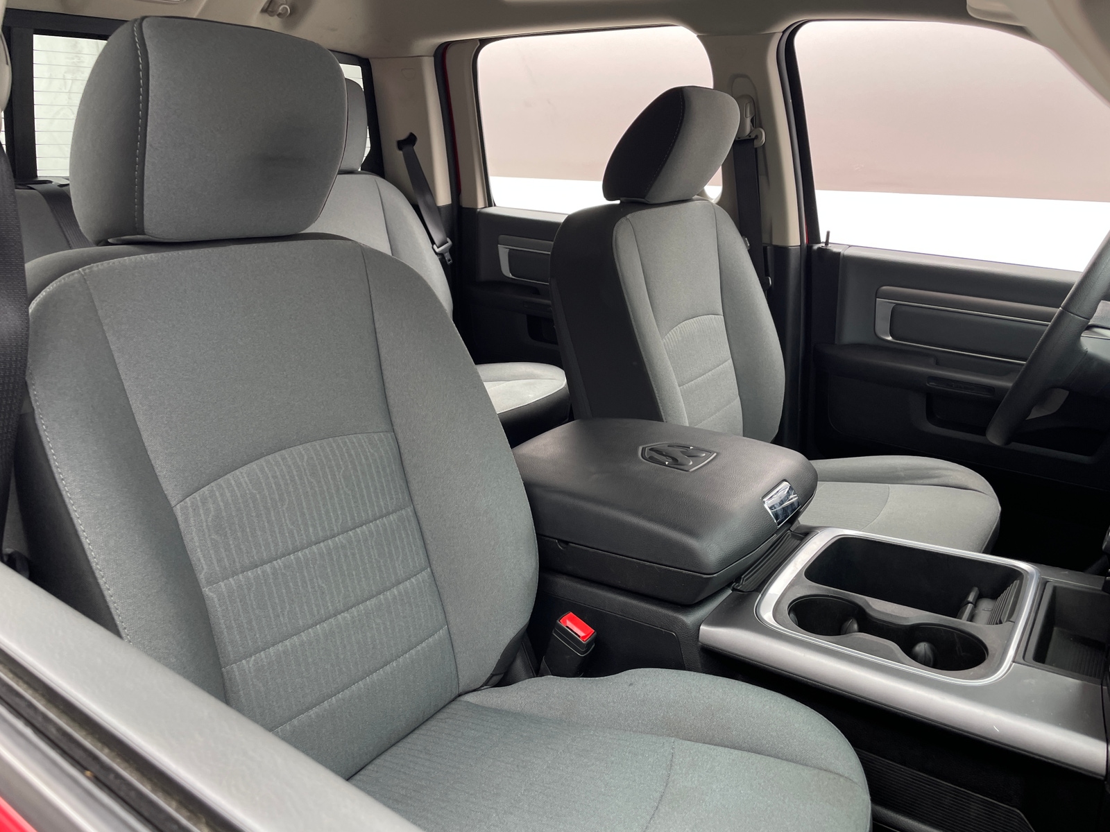 Thumbnail: 2023 RAM 1500 Classic - 2