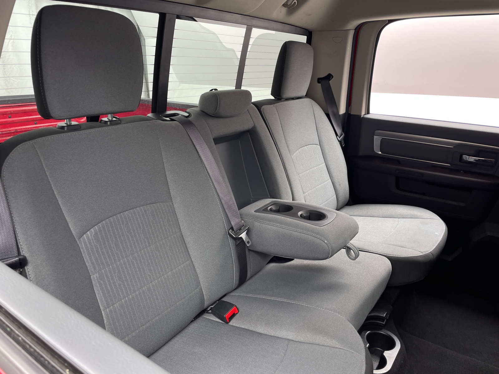 Thumbnail: 2023 RAM 1500 Classic - 6