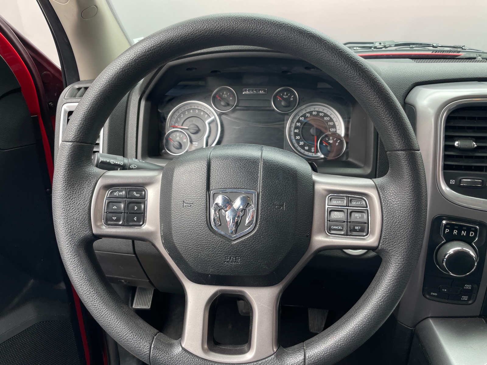 Thumbnail: 2023 RAM 1500 Classic - 5