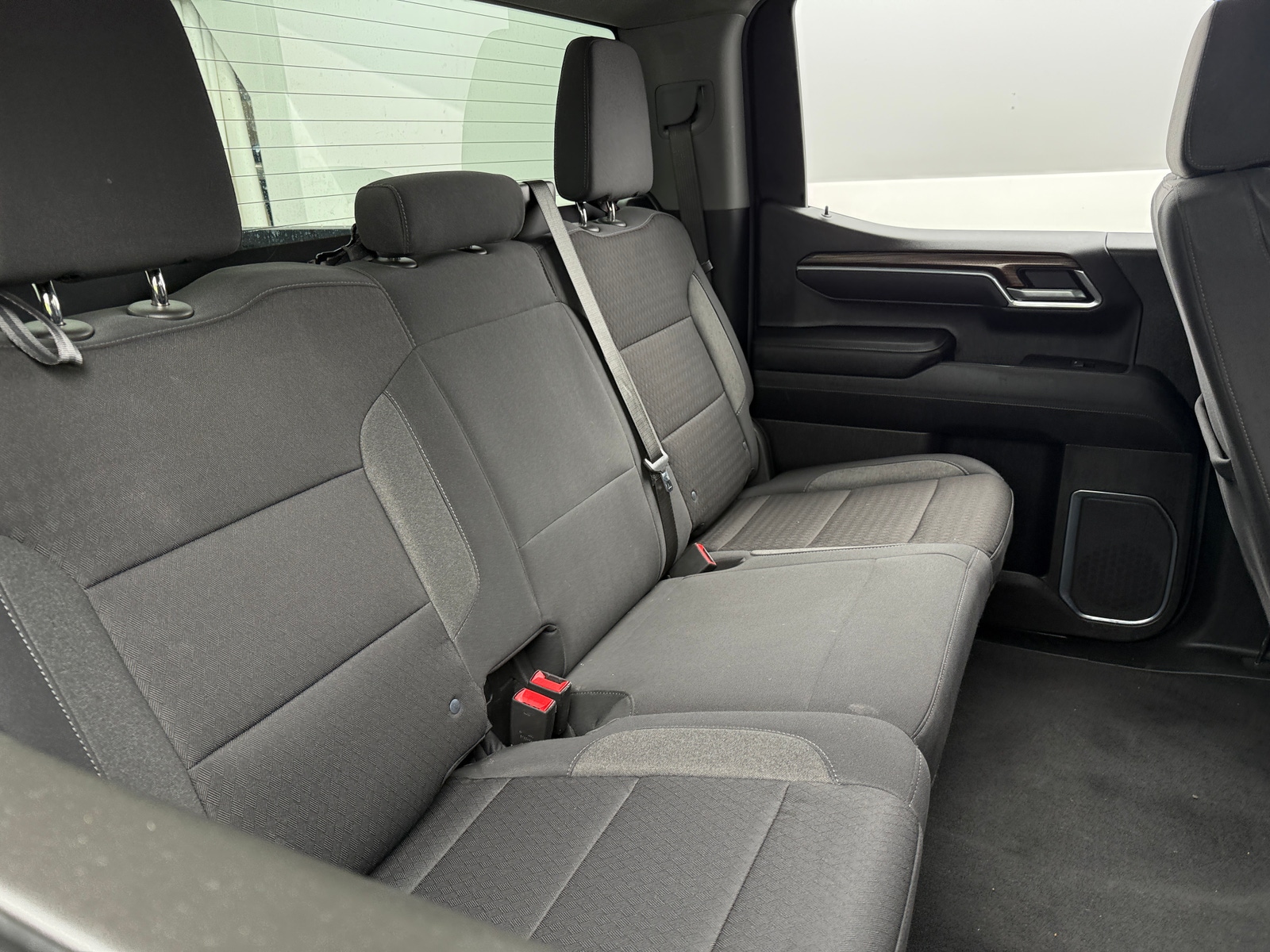 Thumbnail: 2025 Chevrolet Silverado 1500 - 6