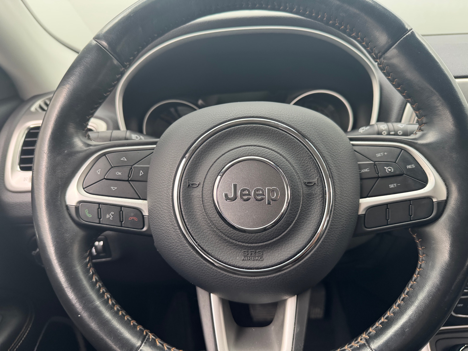 Thumbnail: 2018 Jeep Compass - 4