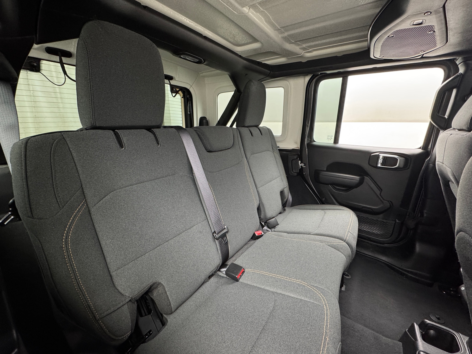 Thumbnail: 2025 Jeep Wrangler - 6