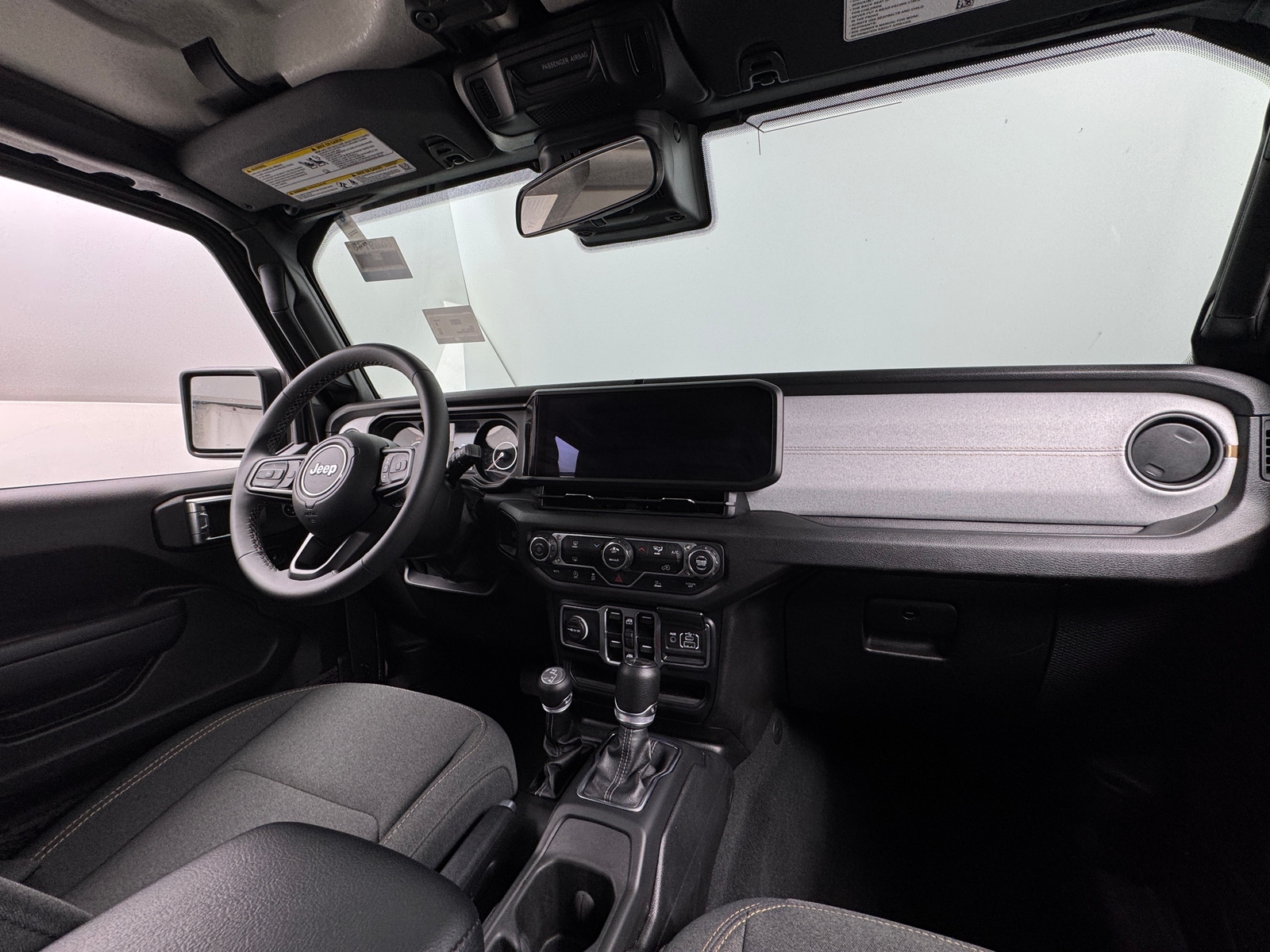 Thumbnail: 2025 Jeep Wrangler - 3