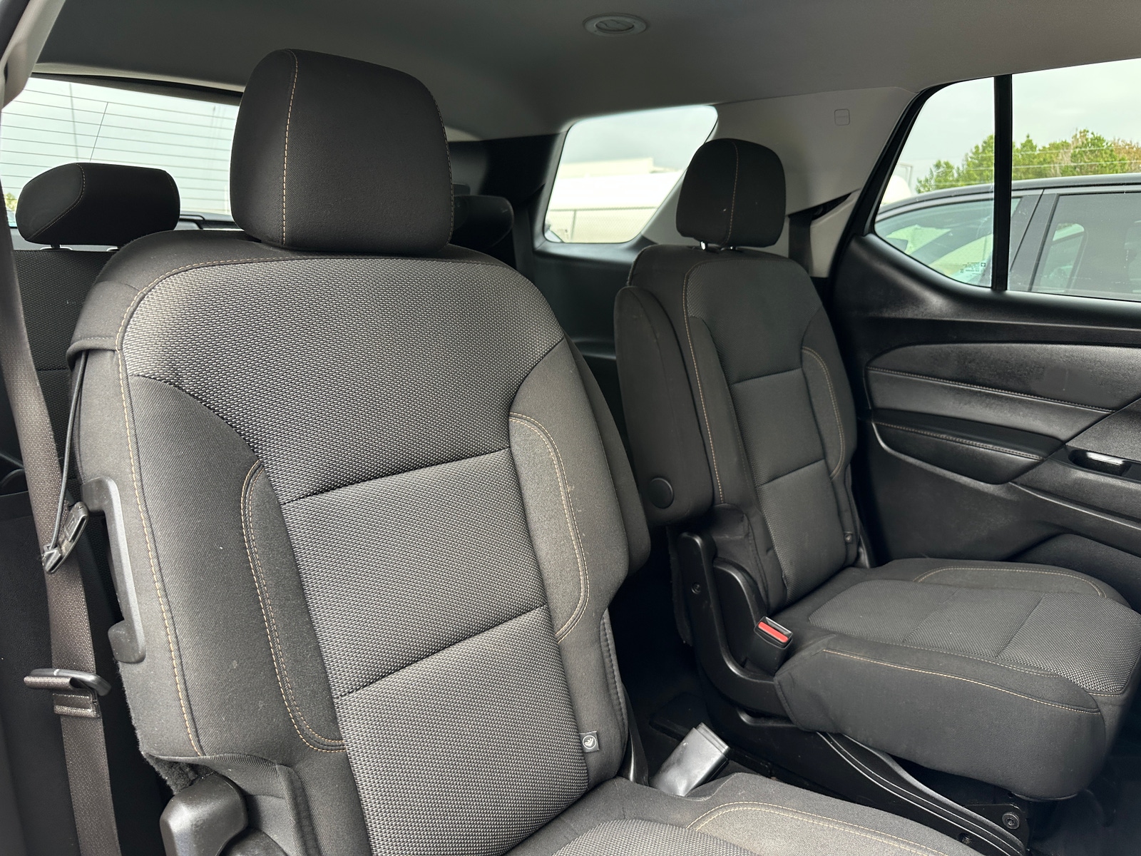 Thumbnail: 2021 Chevrolet Traverse - 6