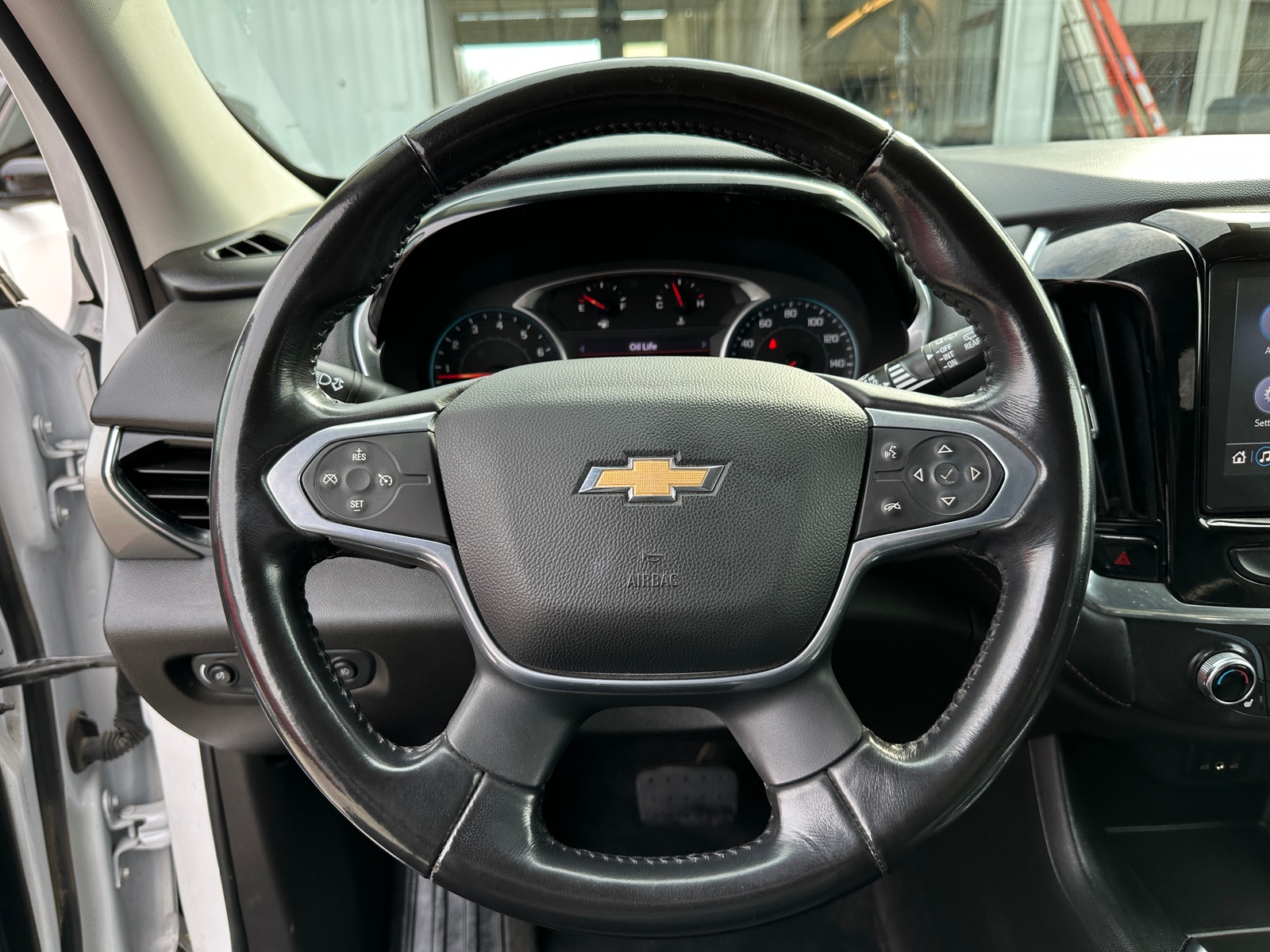 Thumbnail: 2021 Chevrolet Traverse - 5