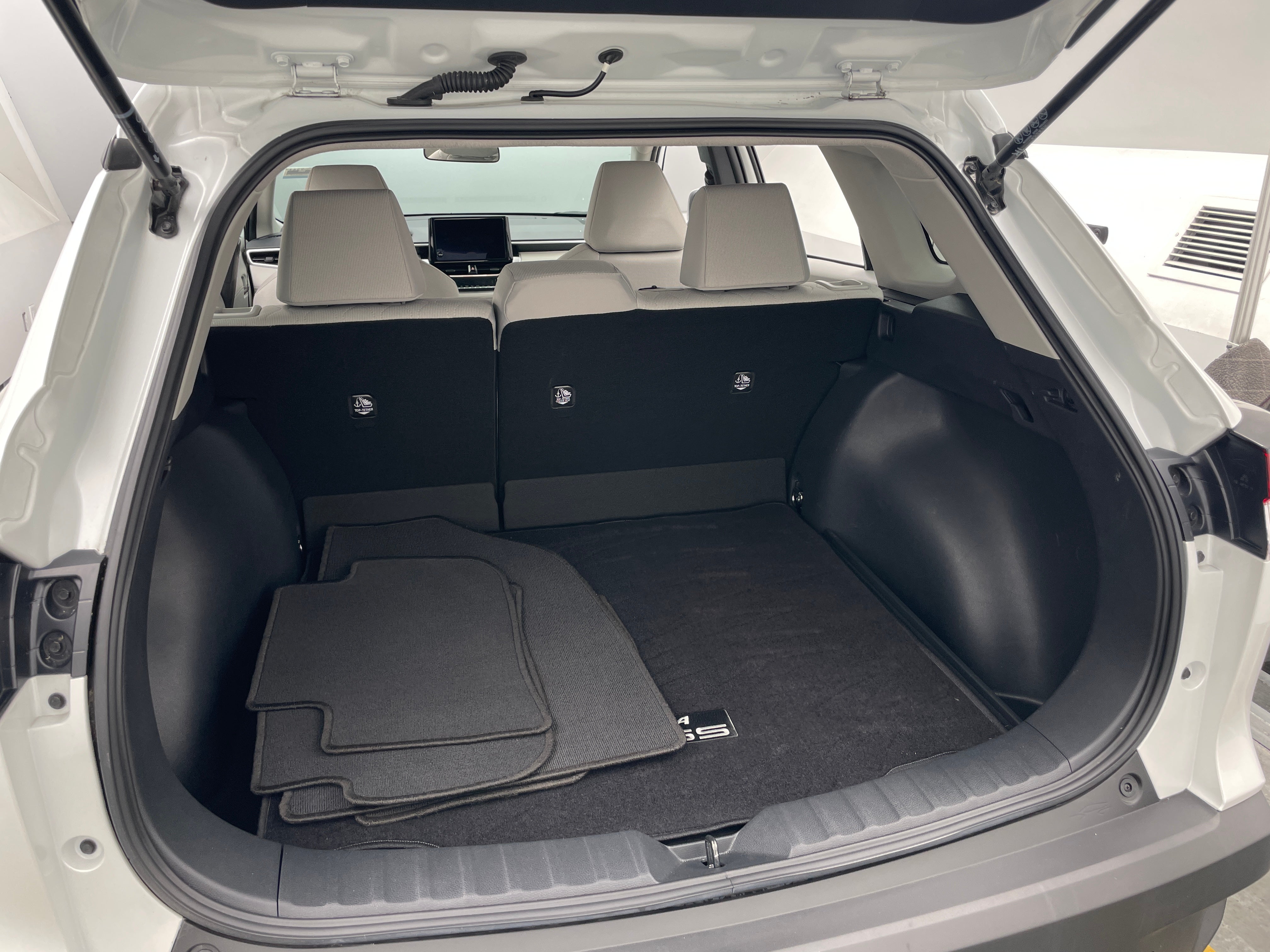 2023 Toyota Corolla Cross