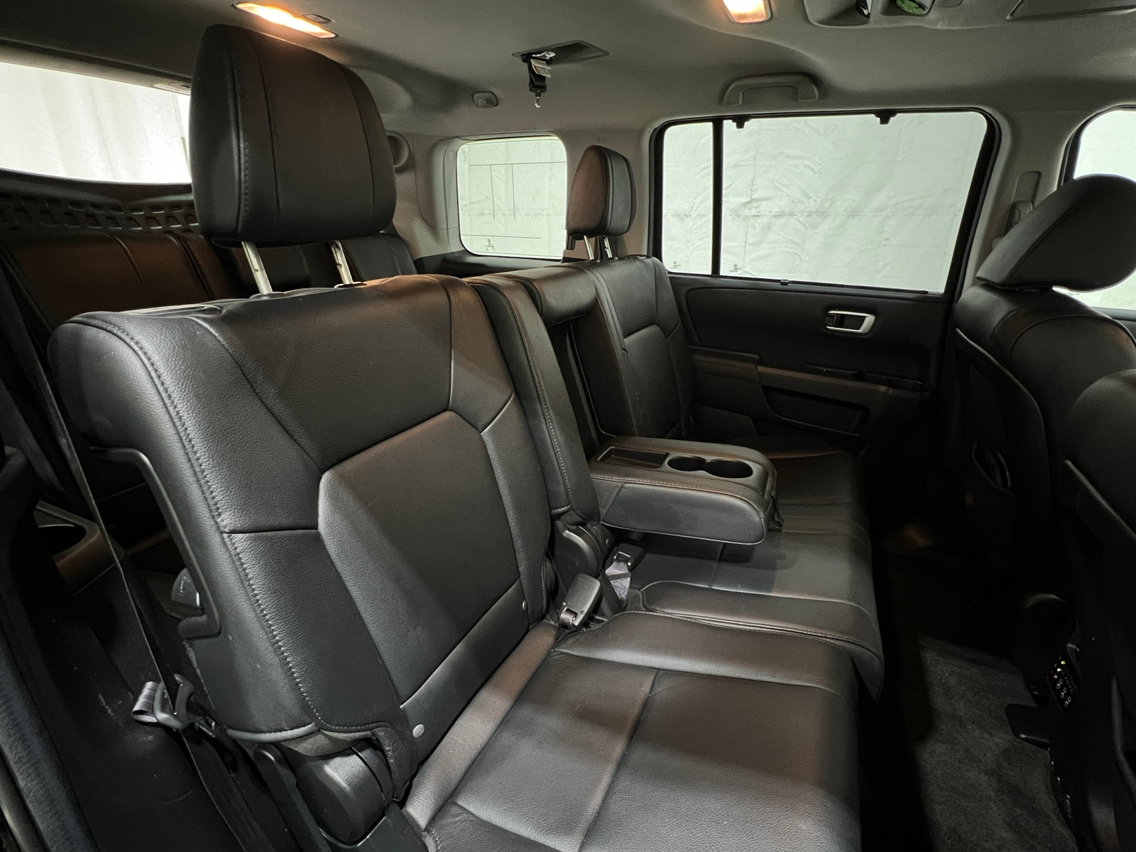 Thumbnail: 2014 Honda Pilot - 5