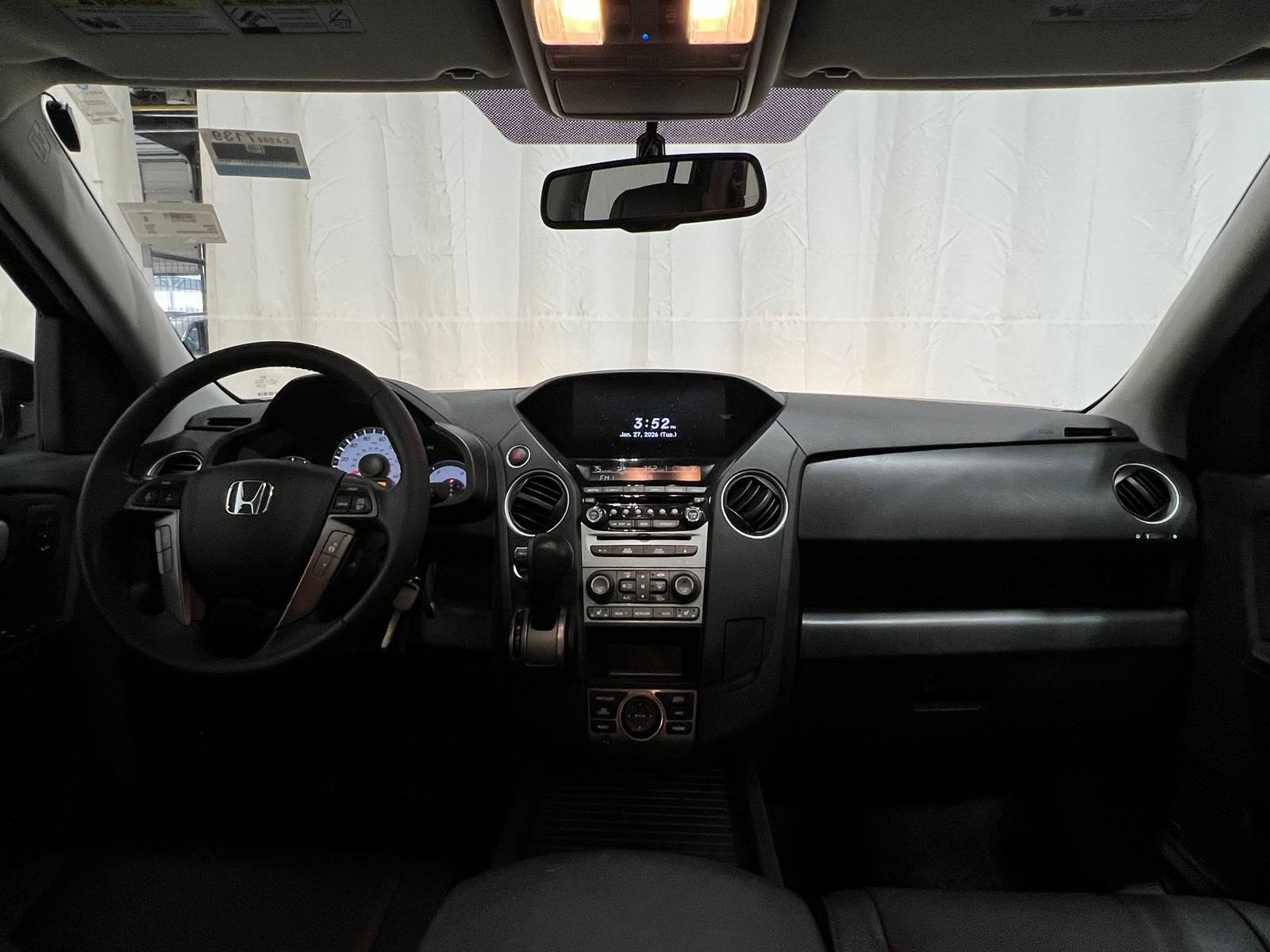 Thumbnail: 2014 Honda Pilot - 2