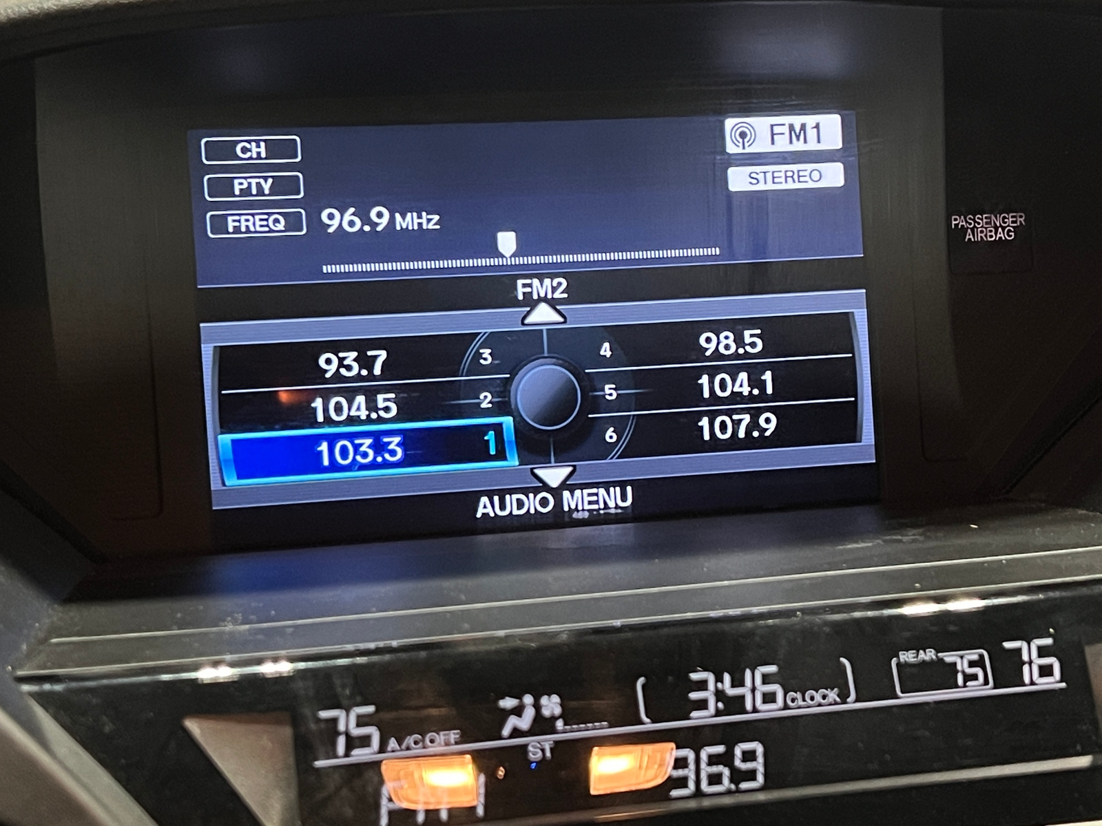 Thumbnail: 2014 Honda Pilot - 3