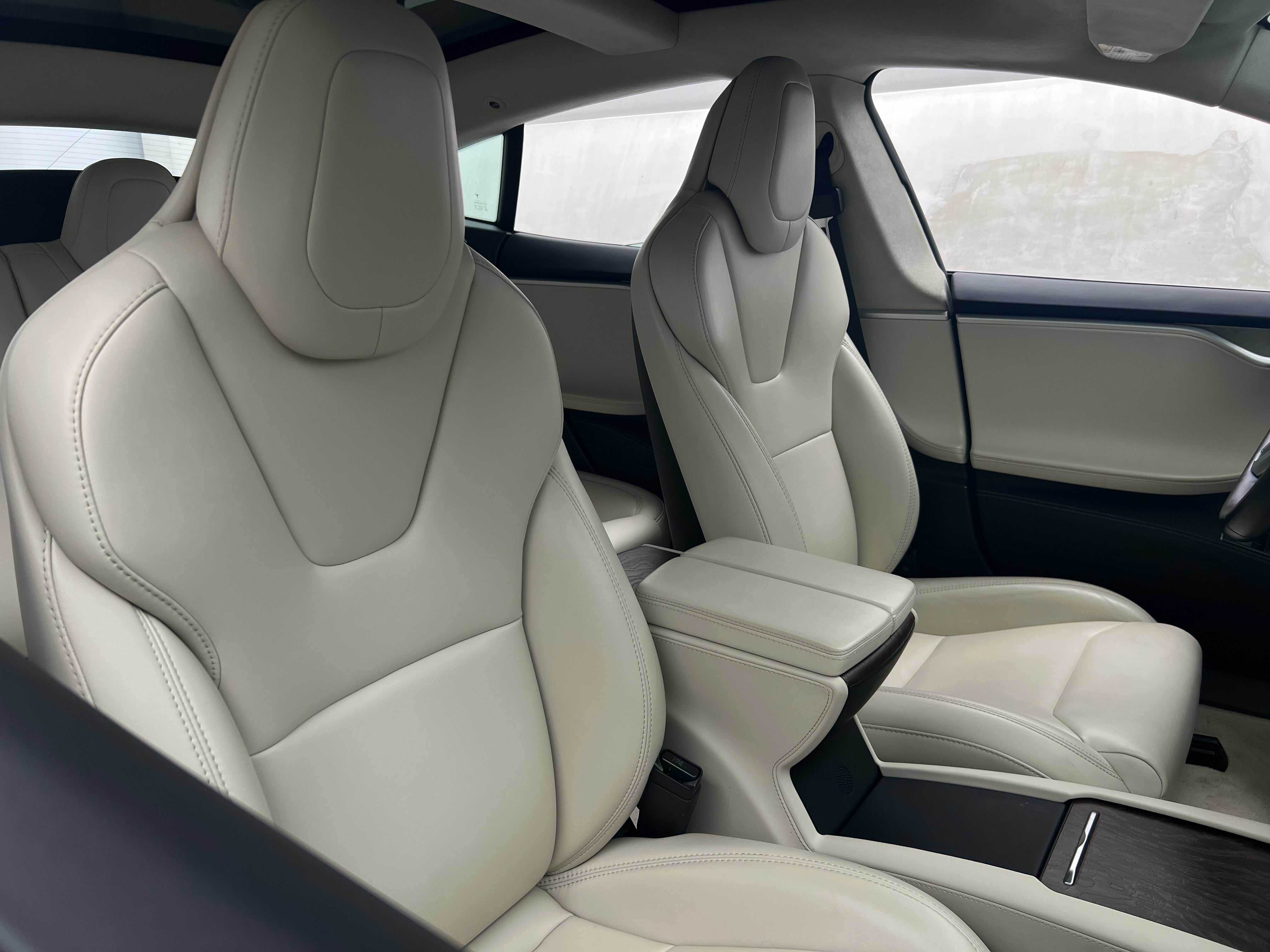 2017 Tesla Model S