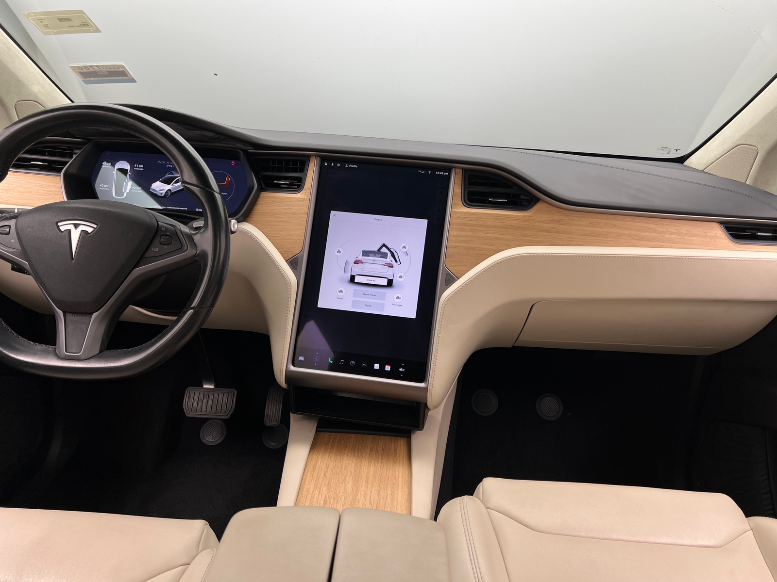 Thumbnail: 2018 Tesla Model X - 2