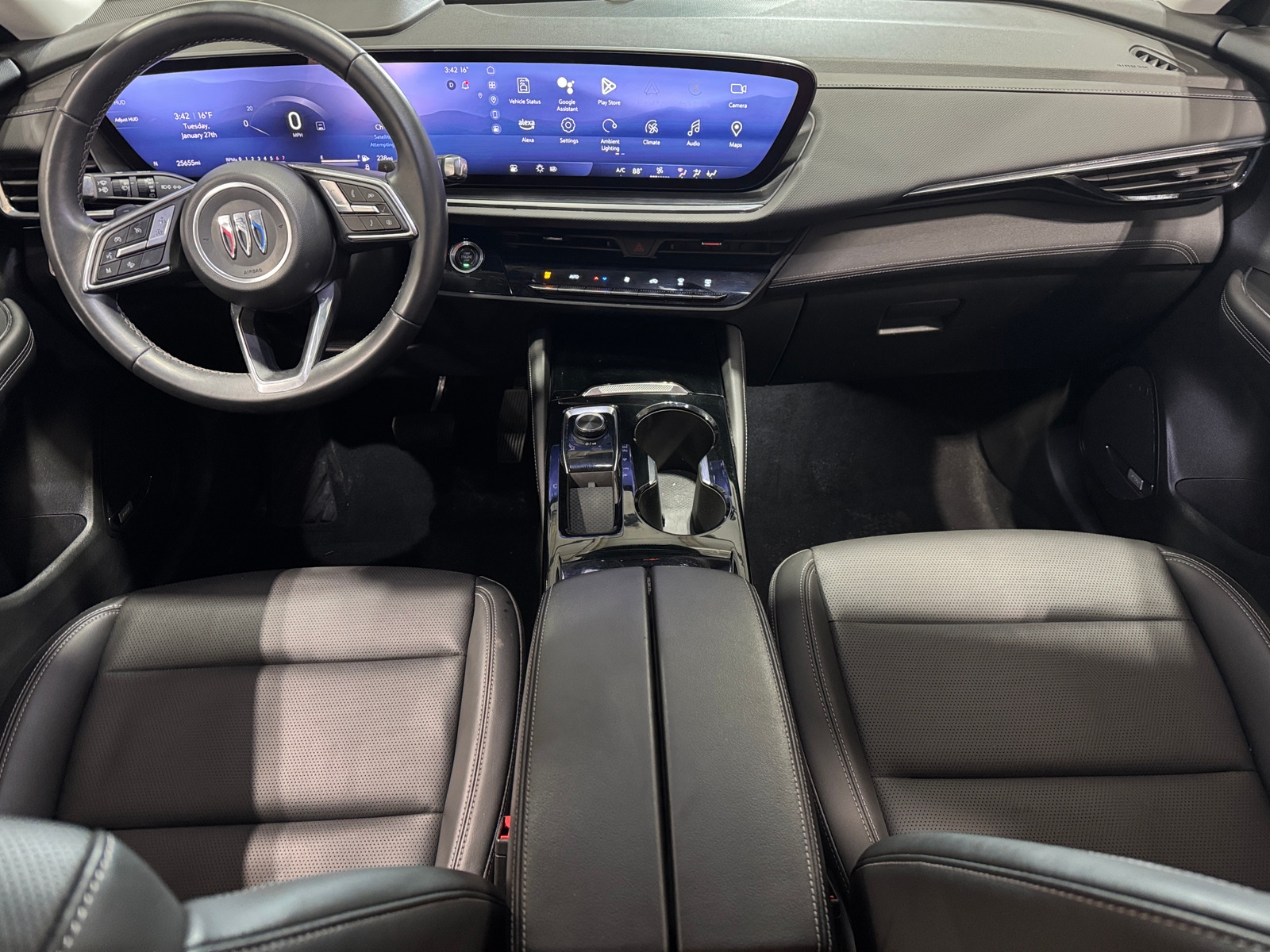 Thumbnail: 2024 Buick Envision - 2