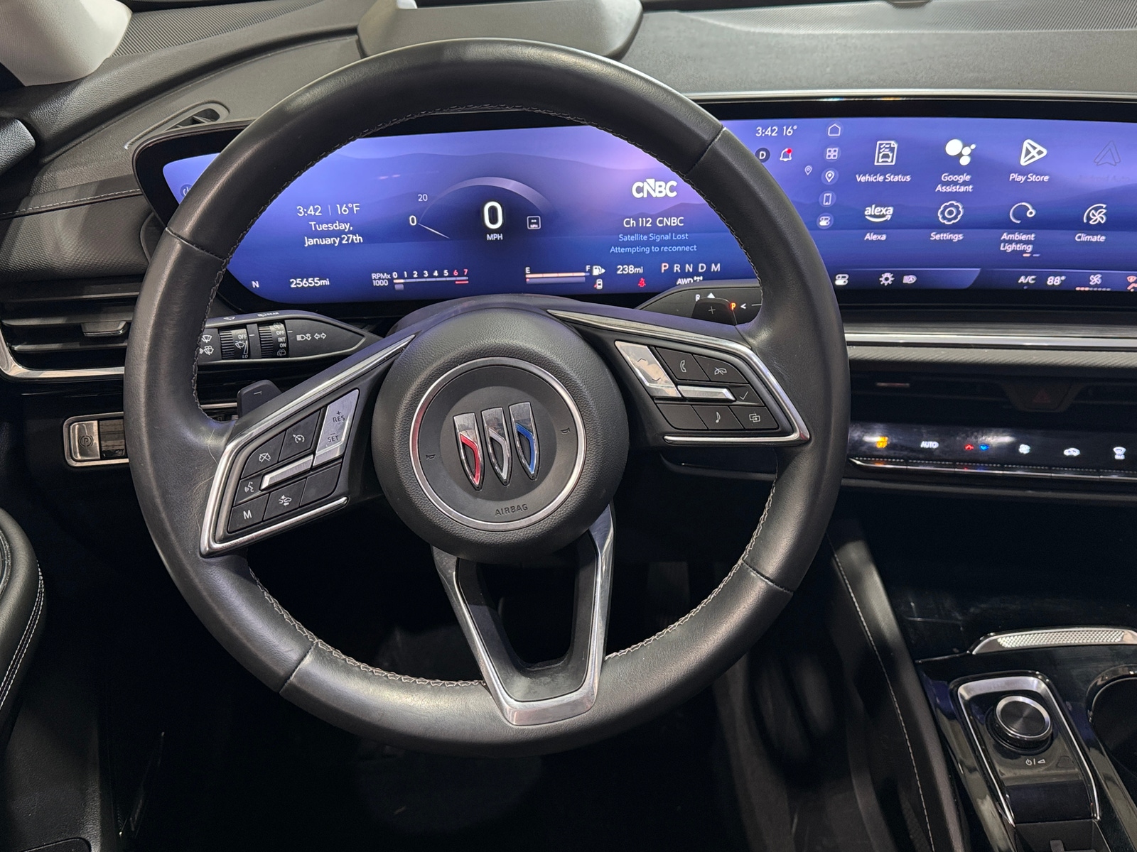 Thumbnail: 2024 Buick Envision - 4