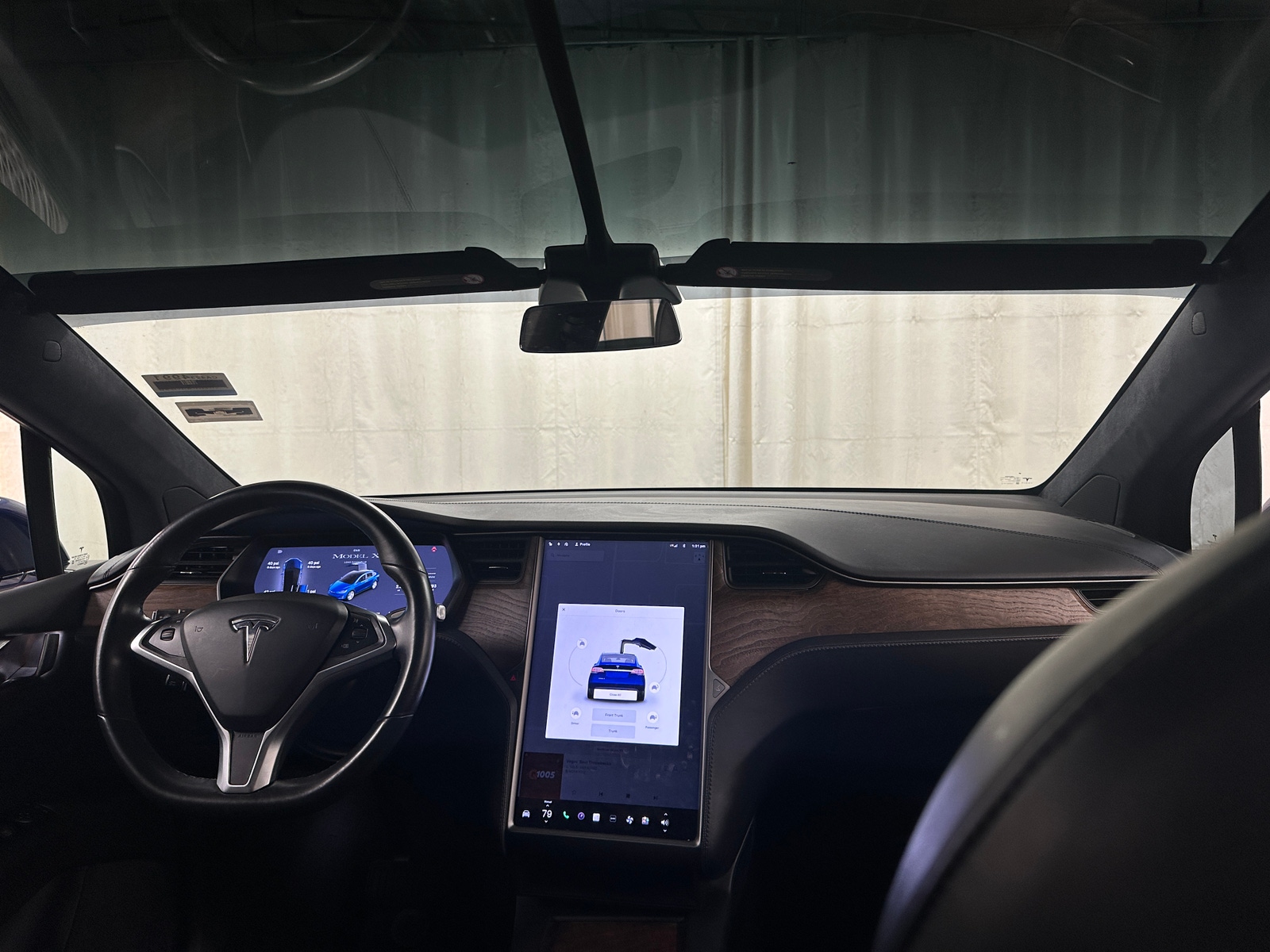 Thumbnail: 2020 Tesla Model X - 2