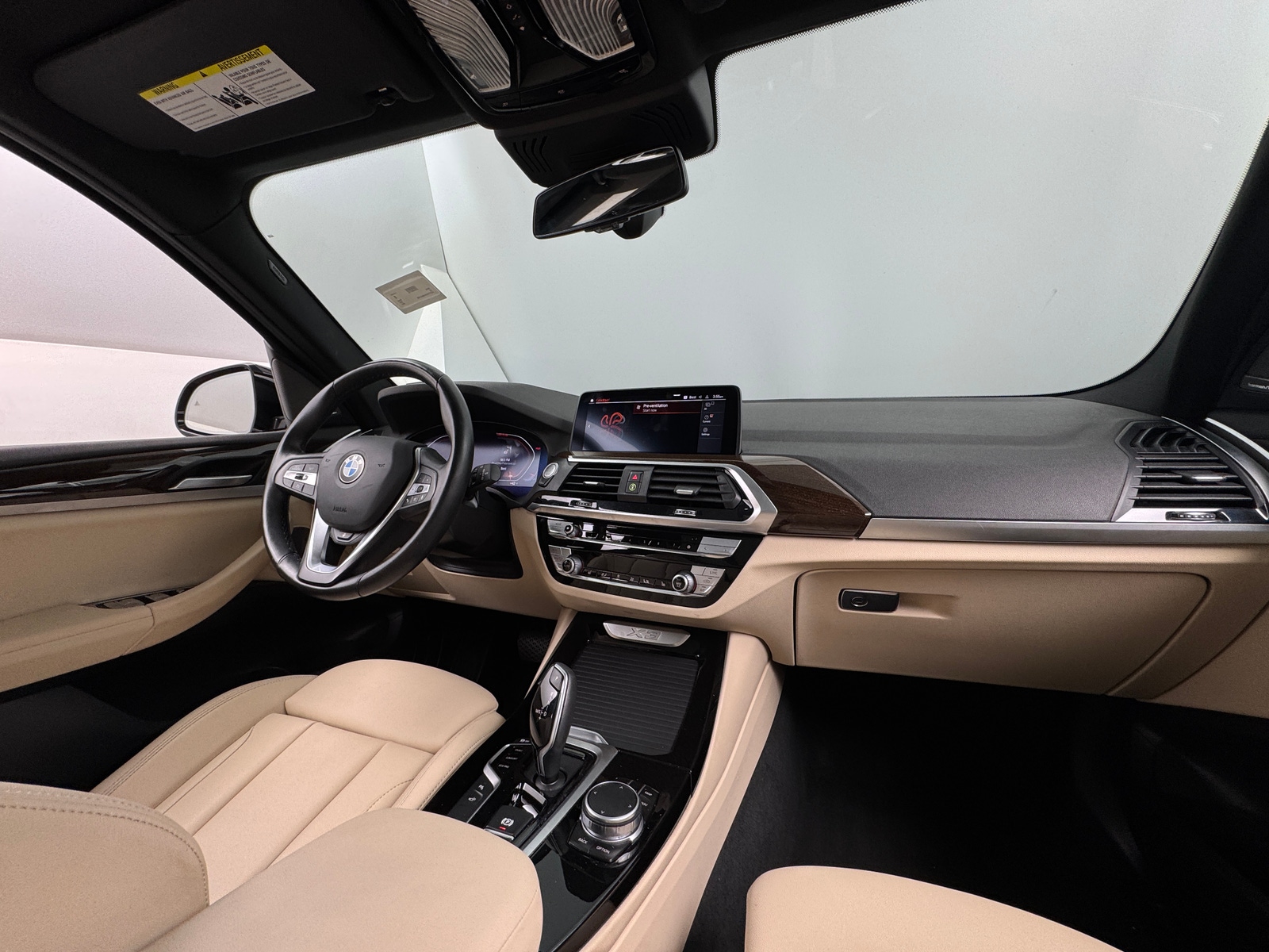 Thumbnail: 2021 BMW X3 - 2