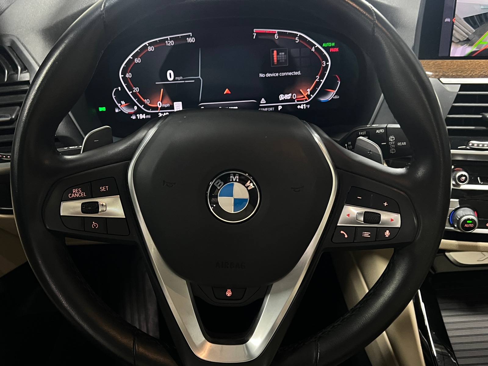 Thumbnail: 2021 BMW X3 - 4