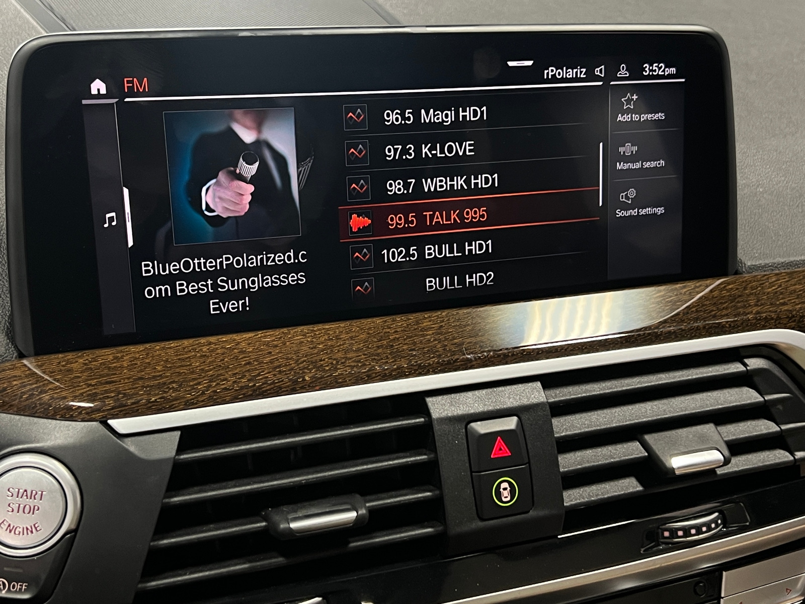 Thumbnail: 2021 BMW X3 - 3