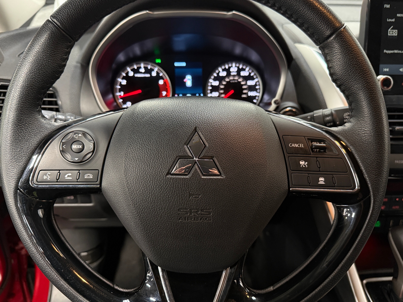 Thumbnail: 2024 Mitsubishi Eclipse Cross - 5