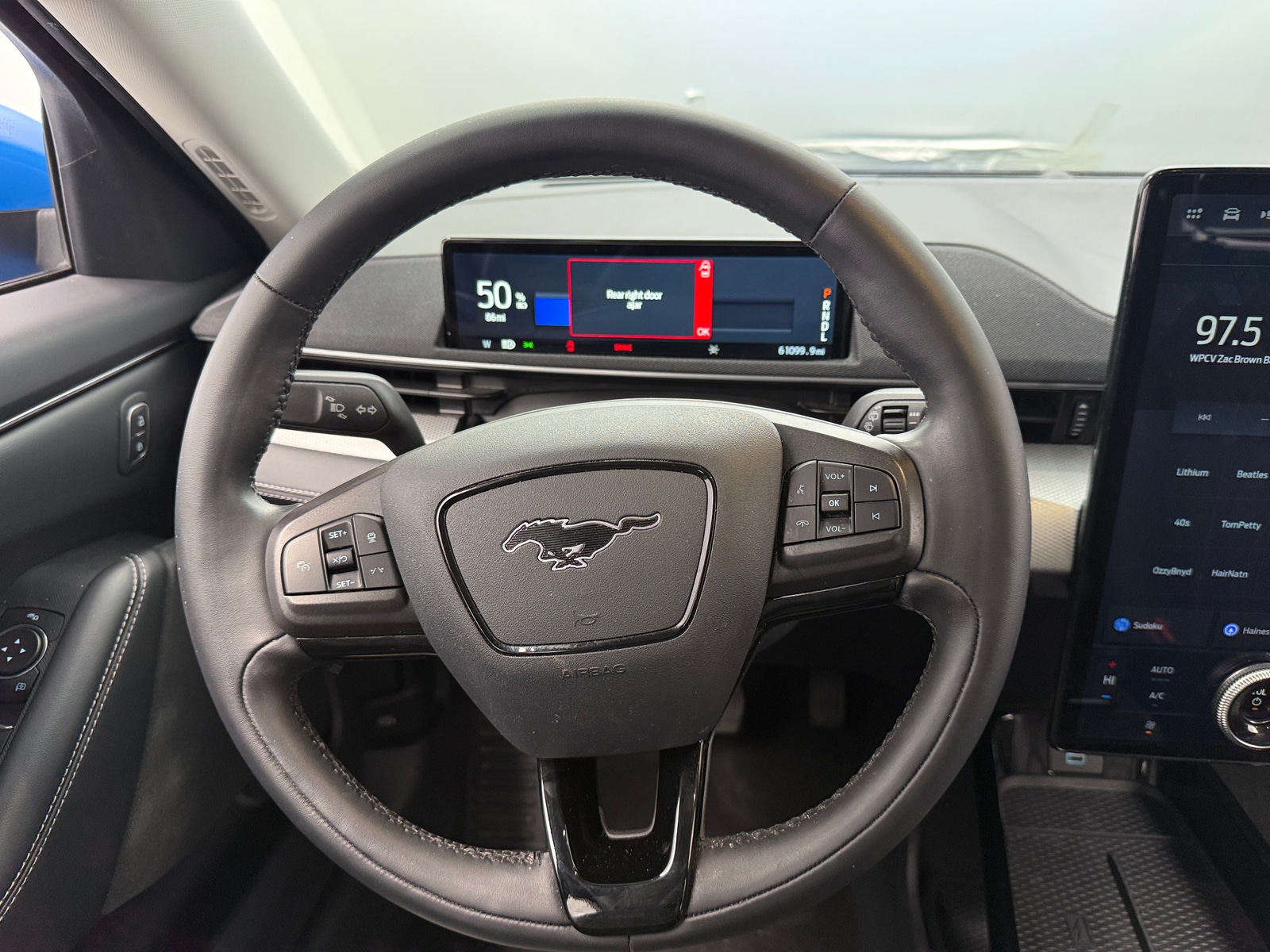 Thumbnail: 2022 Ford Mustang Mach-E - 4