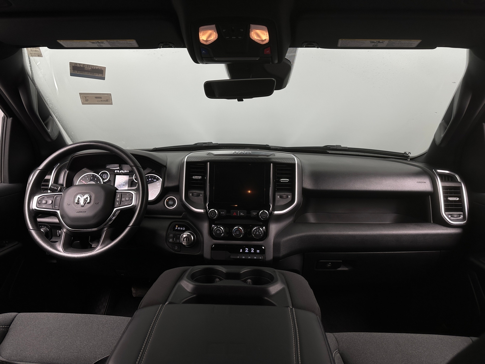 Thumbnail: 2025 RAM 1500 - 3