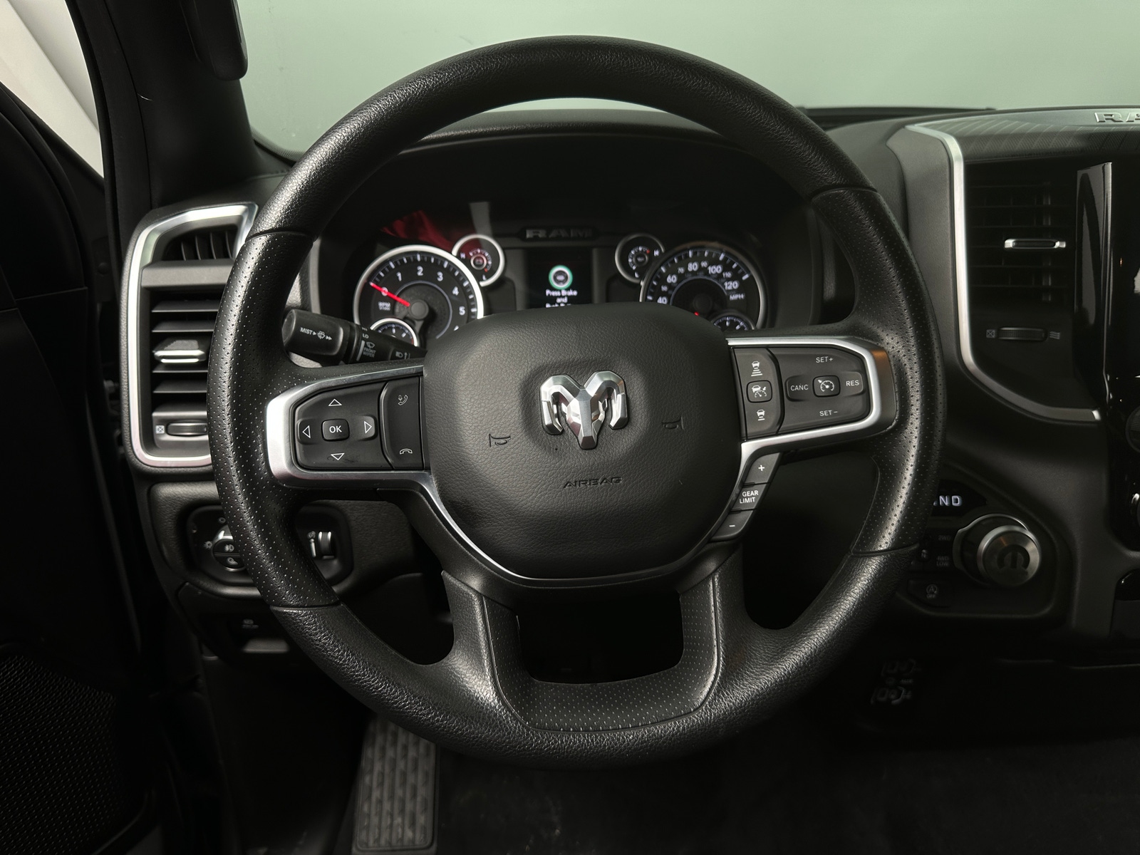 Thumbnail: 2025 RAM 1500 - 5