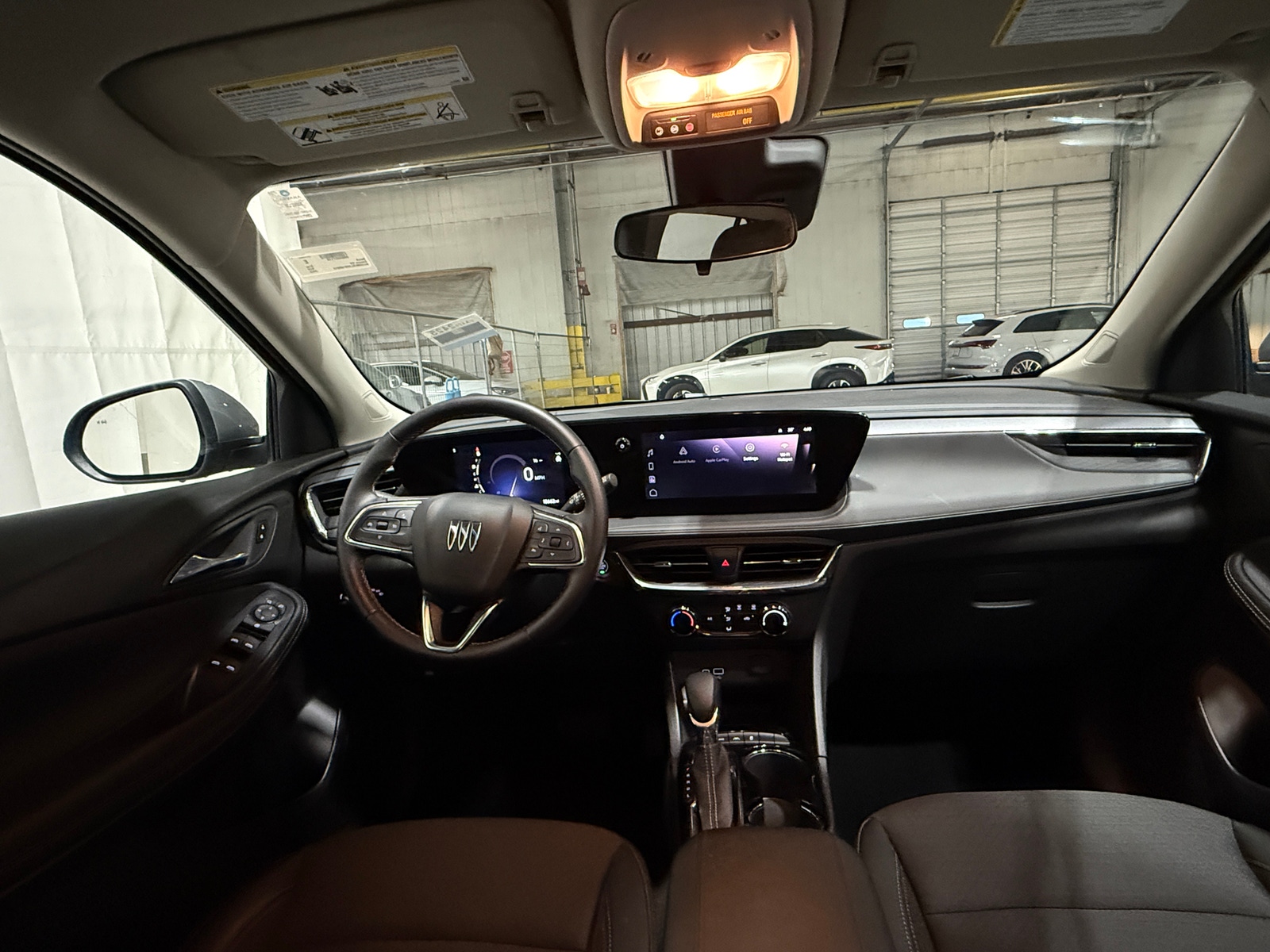 Thumbnail: 2025 Buick Encore GX - 3