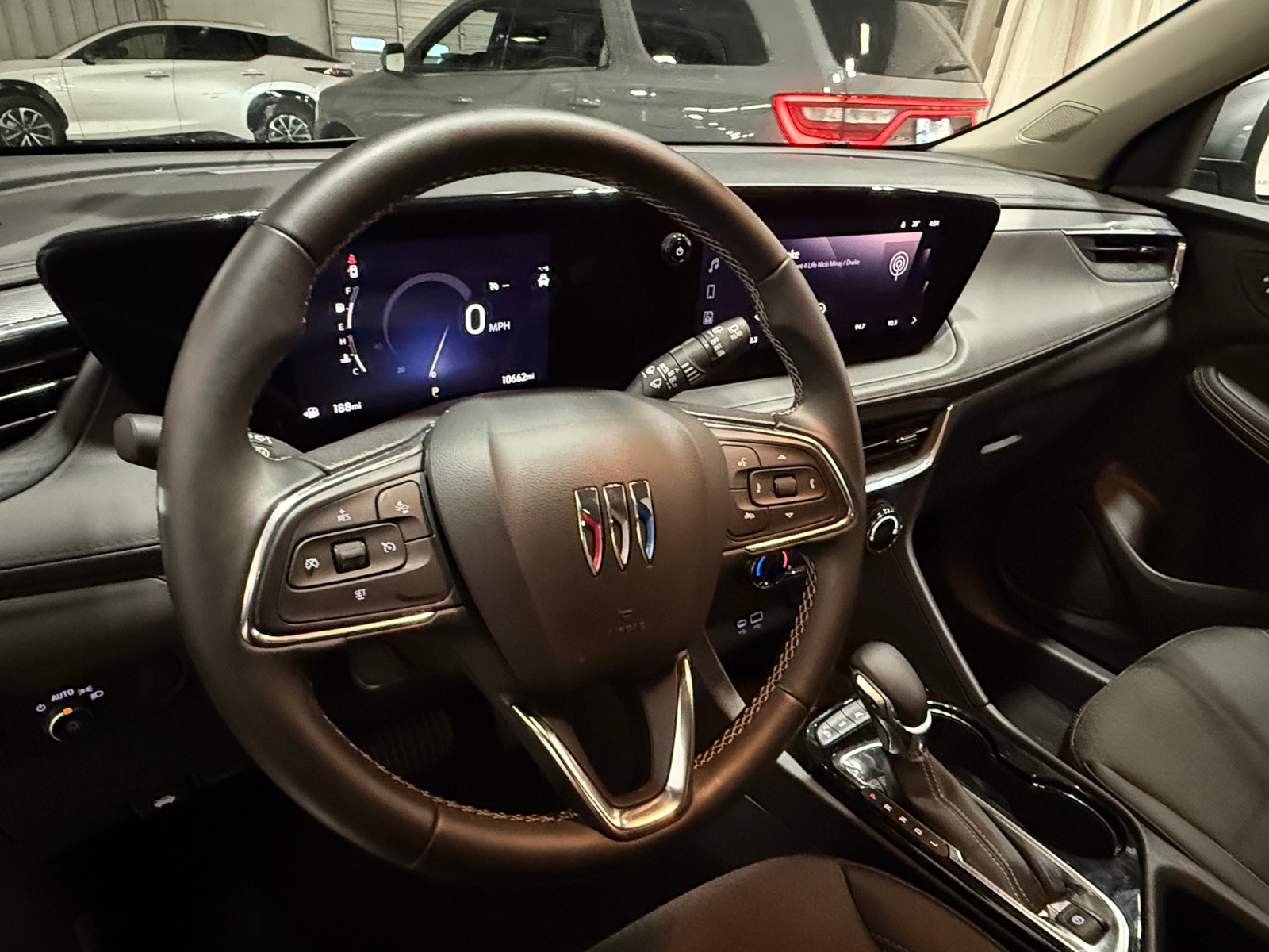 Thumbnail: 2025 Buick Encore GX - 5