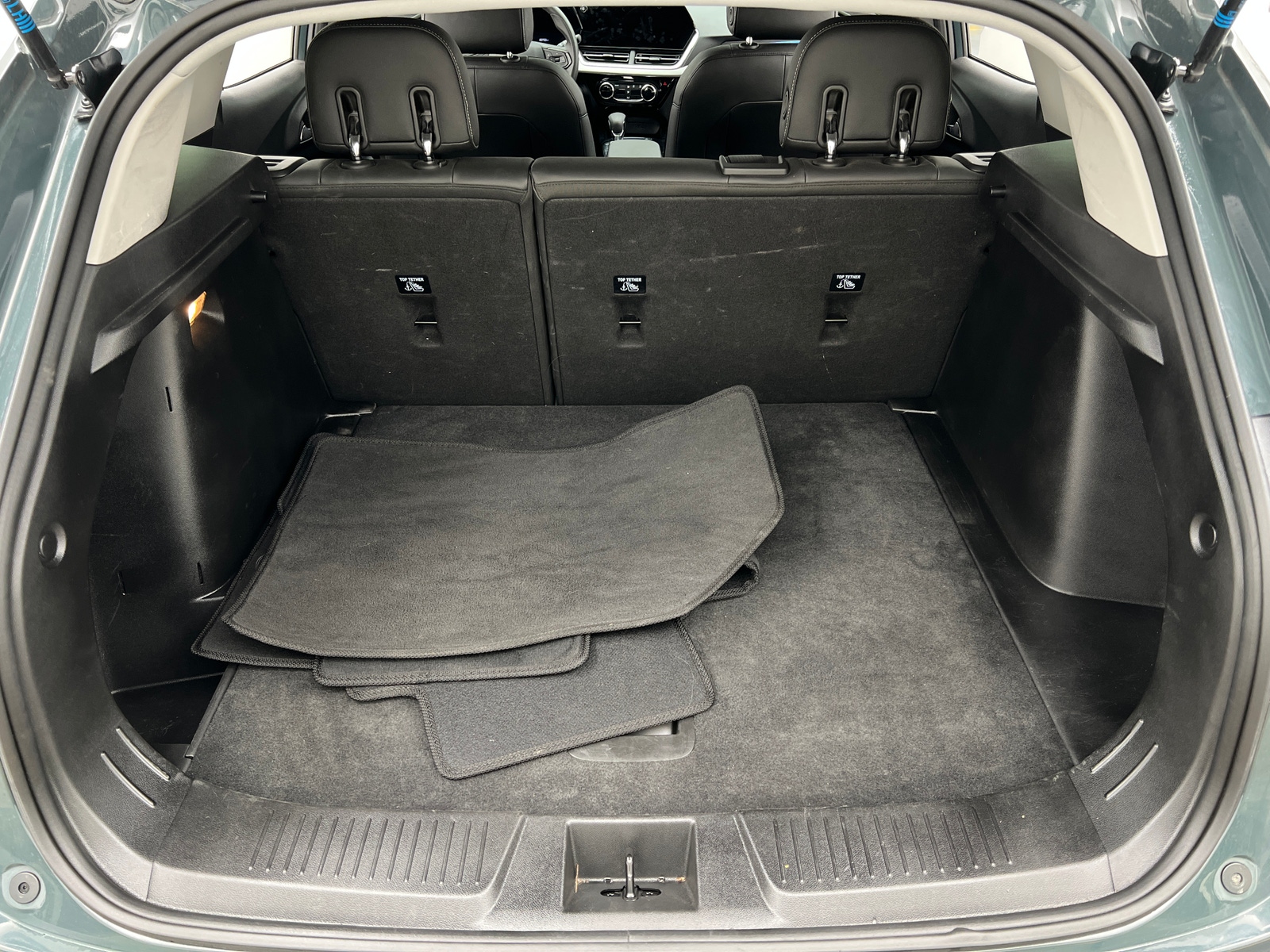 Thumbnail: 2025 Chevrolet Trax - 7