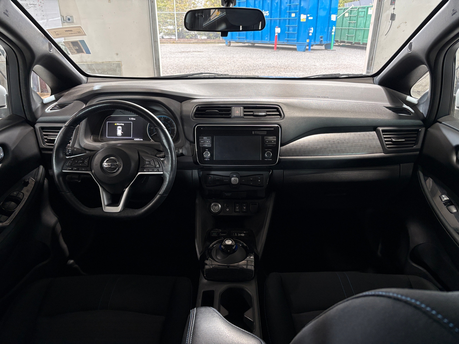 Thumbnail: 2019 Nissan Leaf - 3