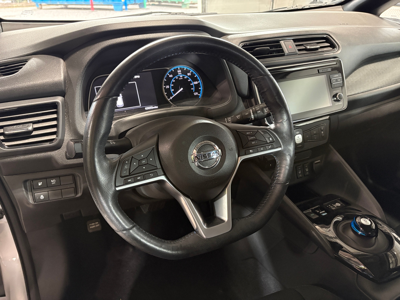 Thumbnail: 2019 Nissan Leaf - 5