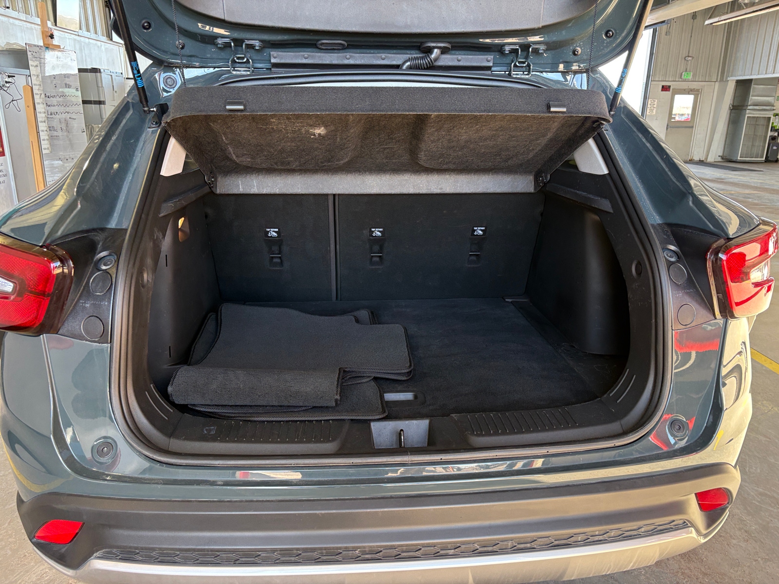 Thumbnail: 2025 Chevrolet Trax - 7