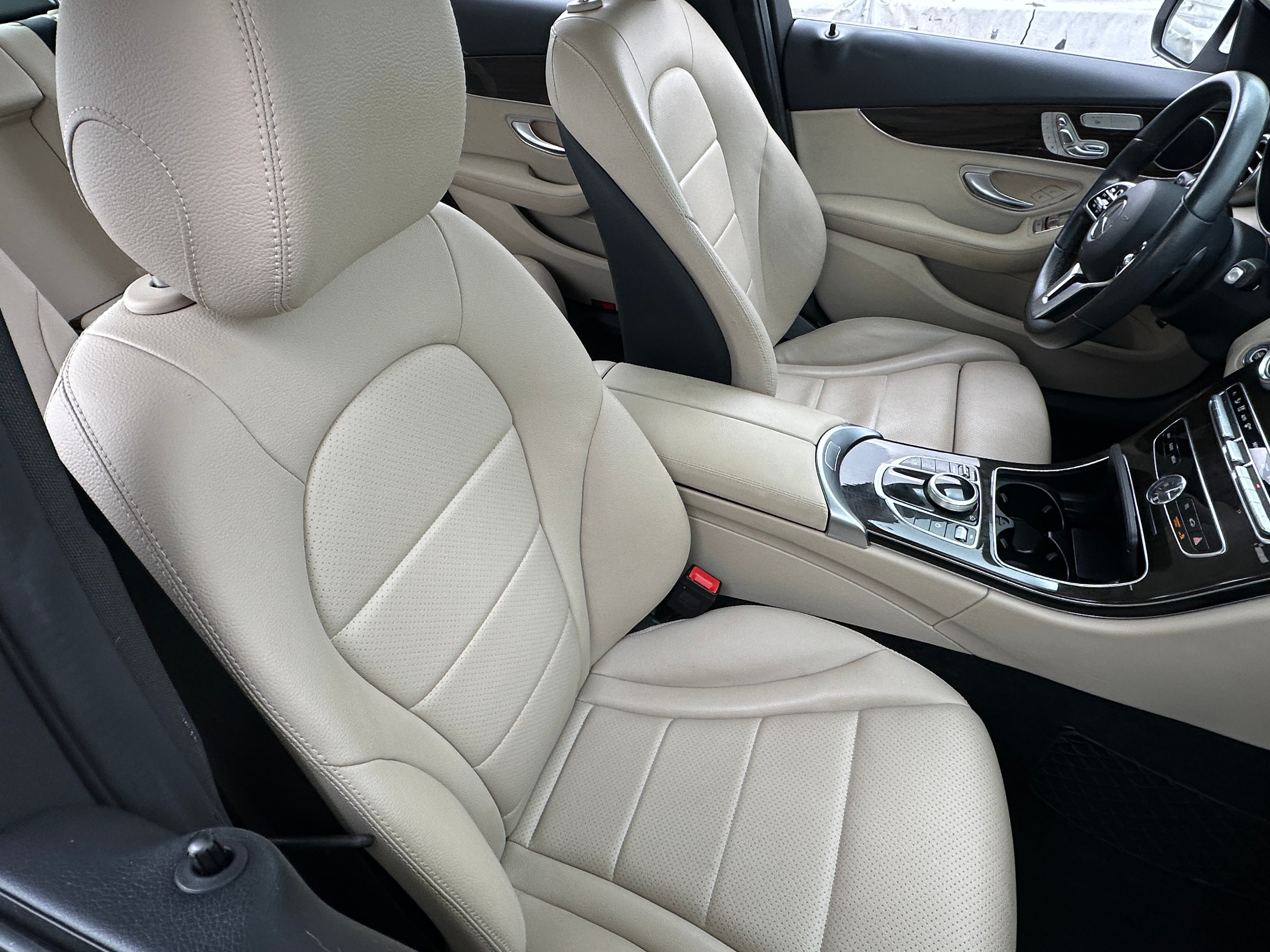 2019 Mercedes-Benz C-Class Sedan