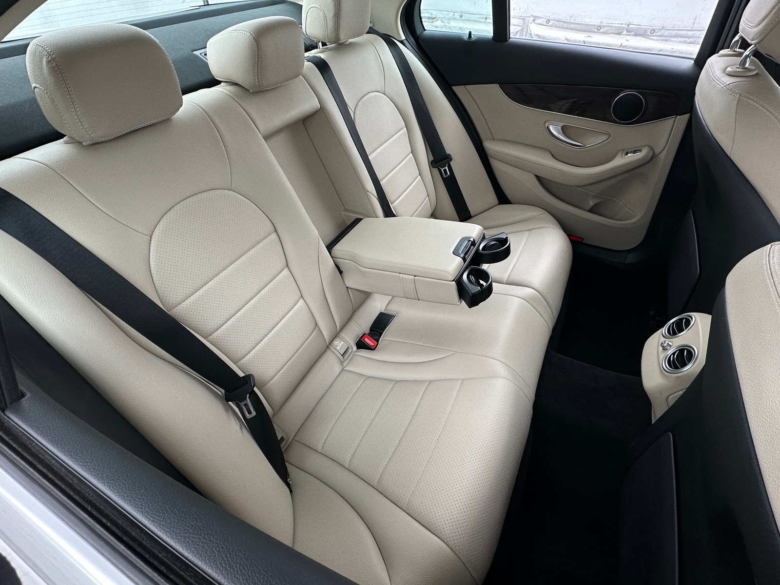 Thumbnail: 2019 Mercedes-Benz C-Class - 6