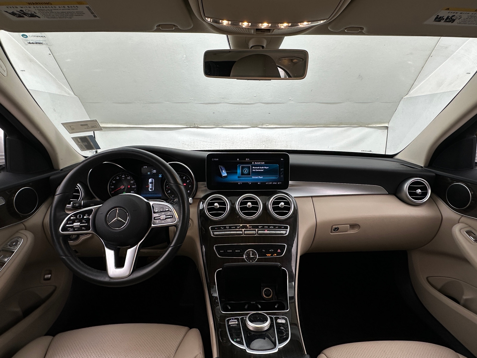 Thumbnail: 2019 Mercedes-Benz C-Class - 3