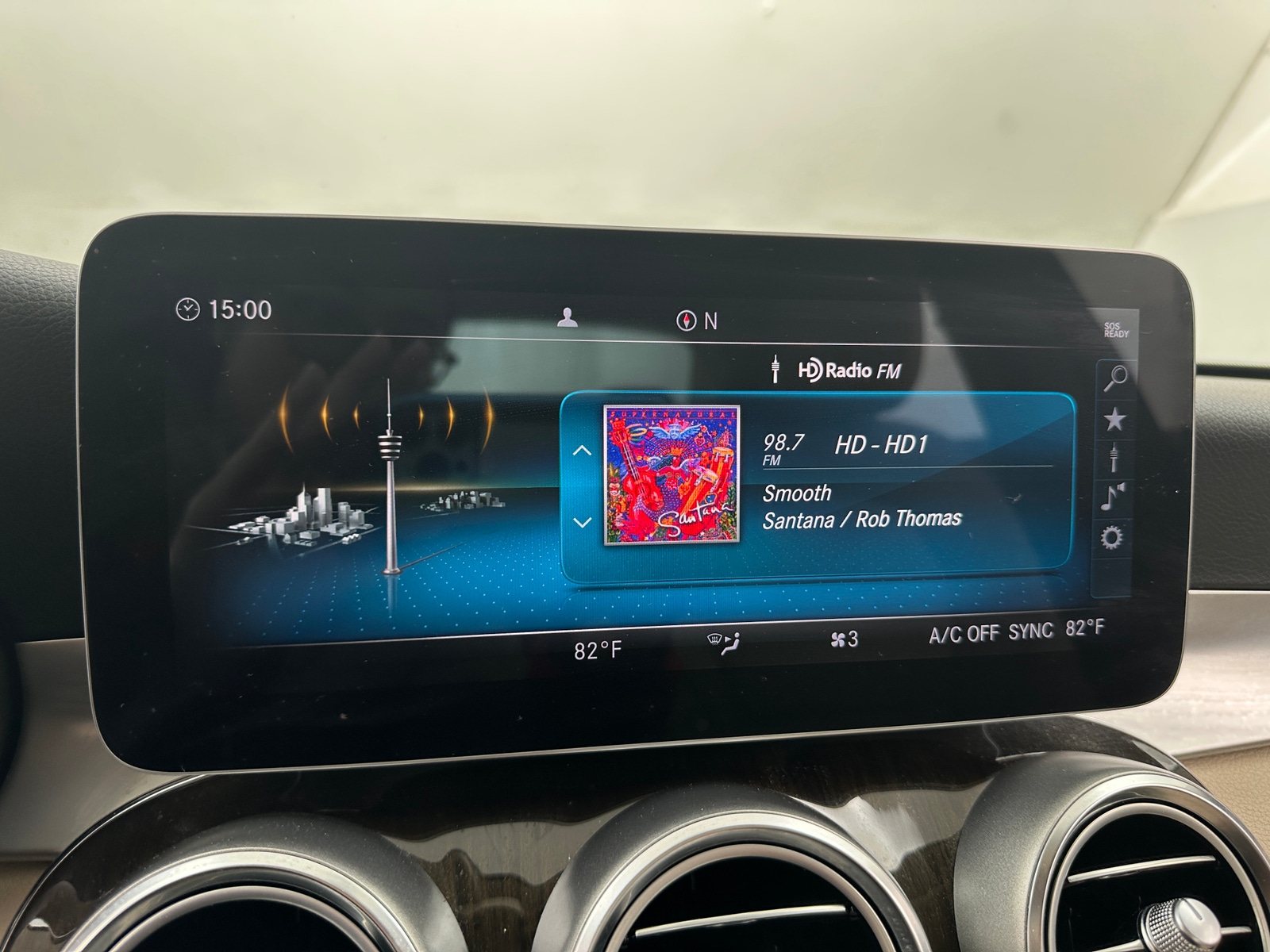 Thumbnail: 2019 Mercedes-Benz C-Class - 4