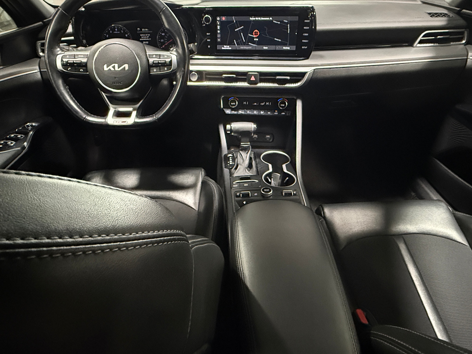 Thumbnail: 2022 Kia K5 - 2