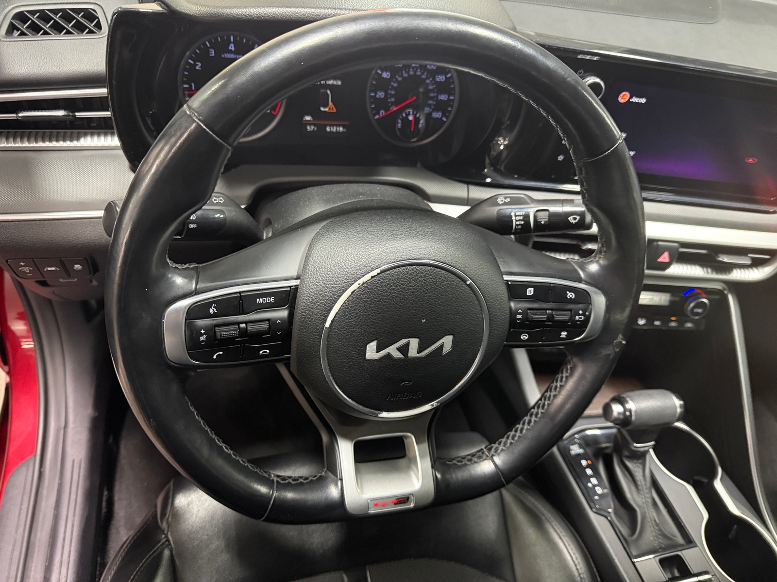 Thumbnail: 2022 Kia K5 - 4