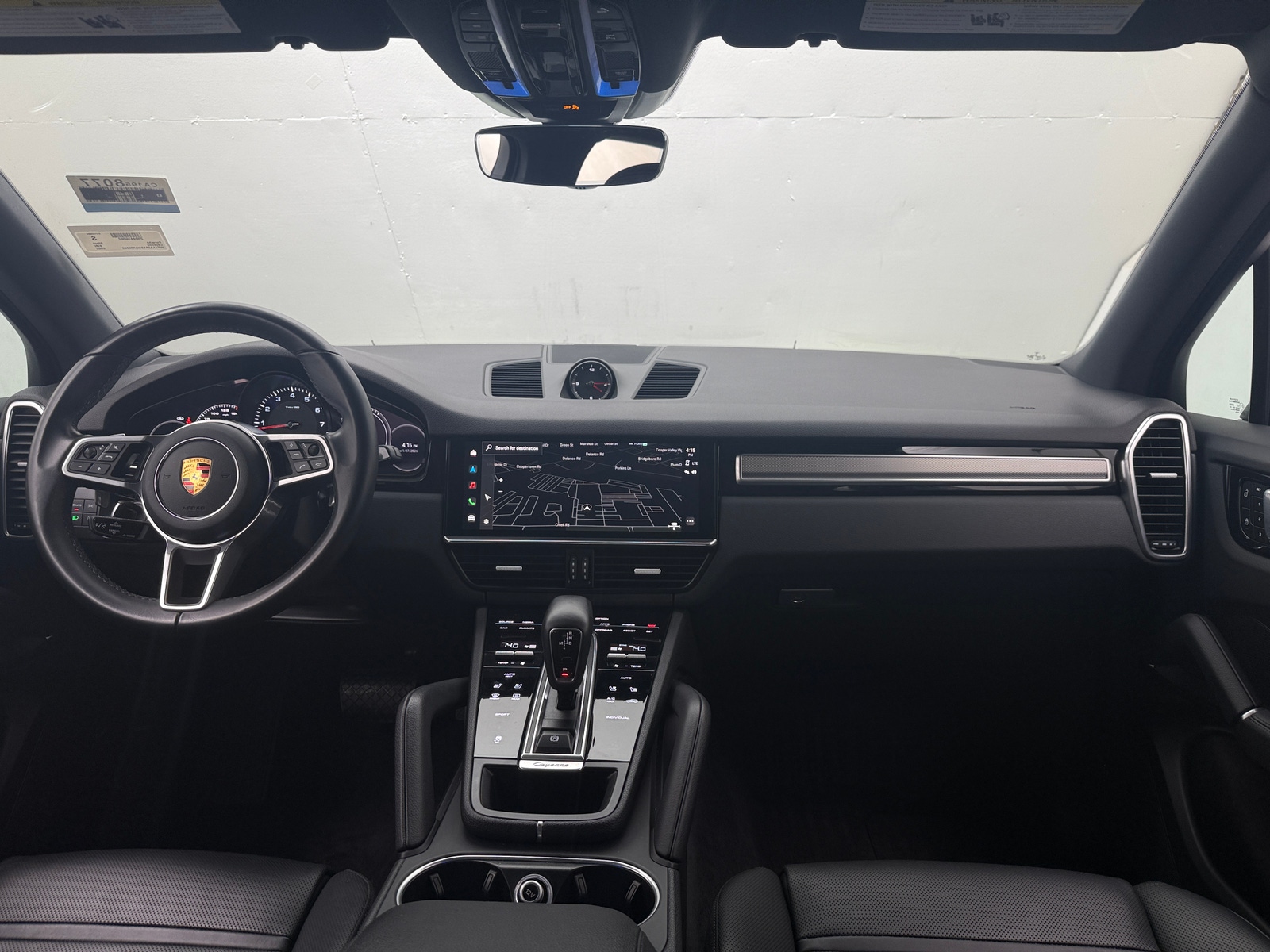 Thumbnail: 2022 Porsche Cayenne - 2