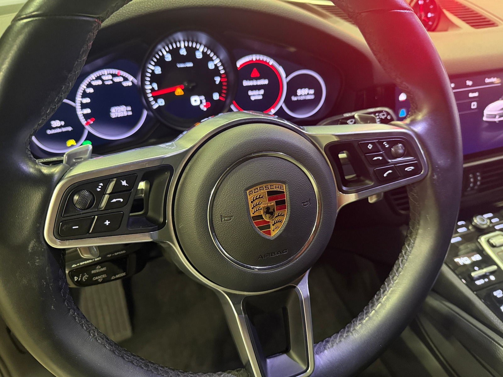 Thumbnail: 2022 Porsche Cayenne - 4