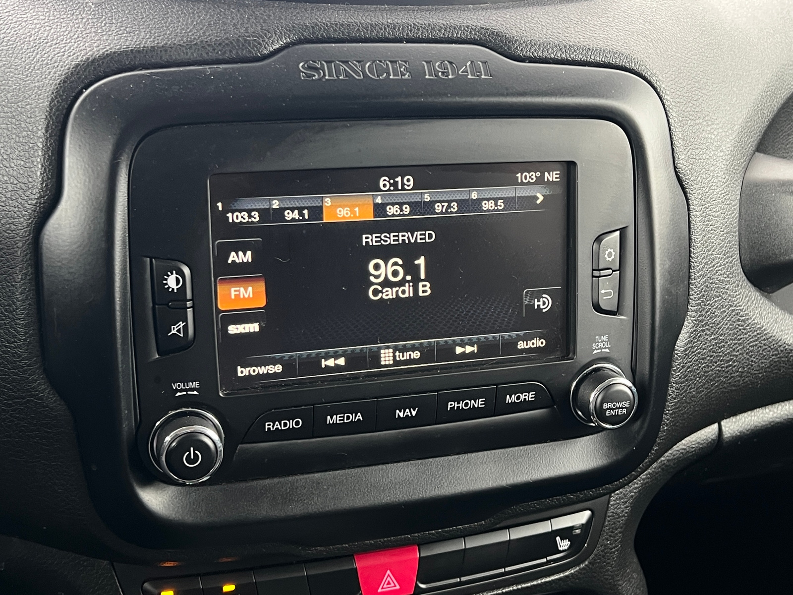 Thumbnail: 2015 Jeep Renegade - 3