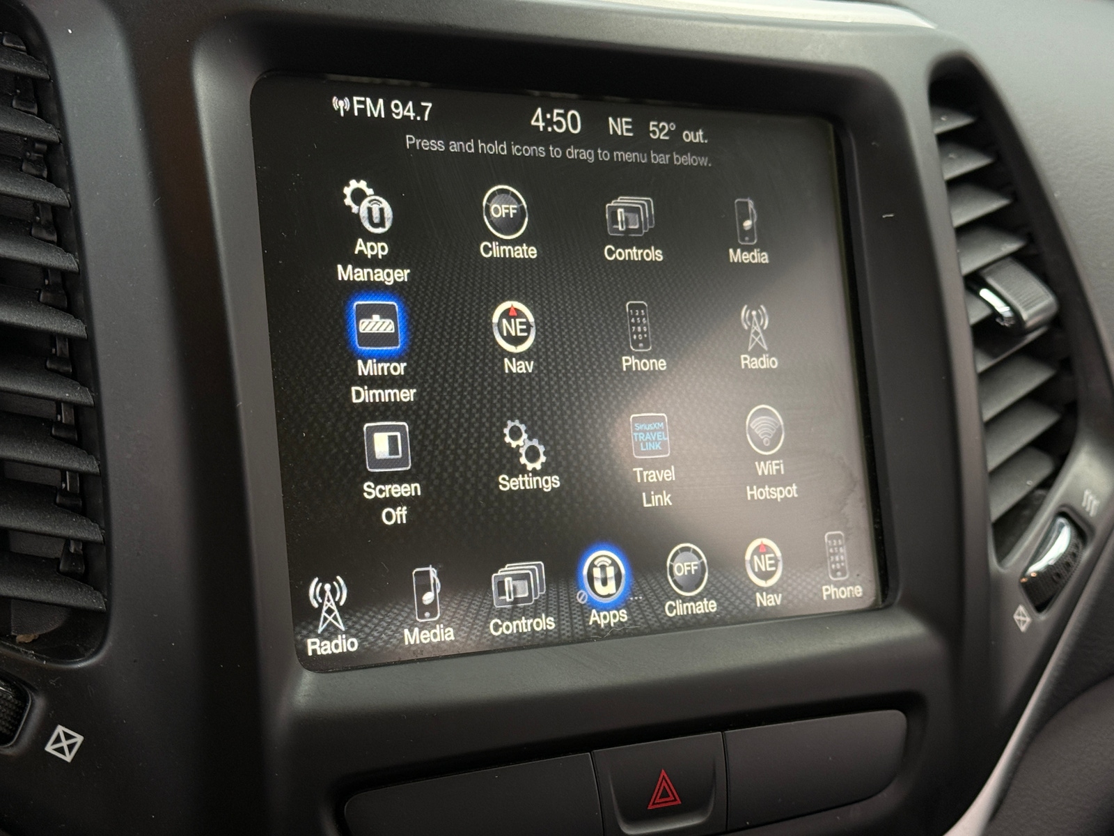 Thumbnail: 2017 Jeep Cherokee - 4