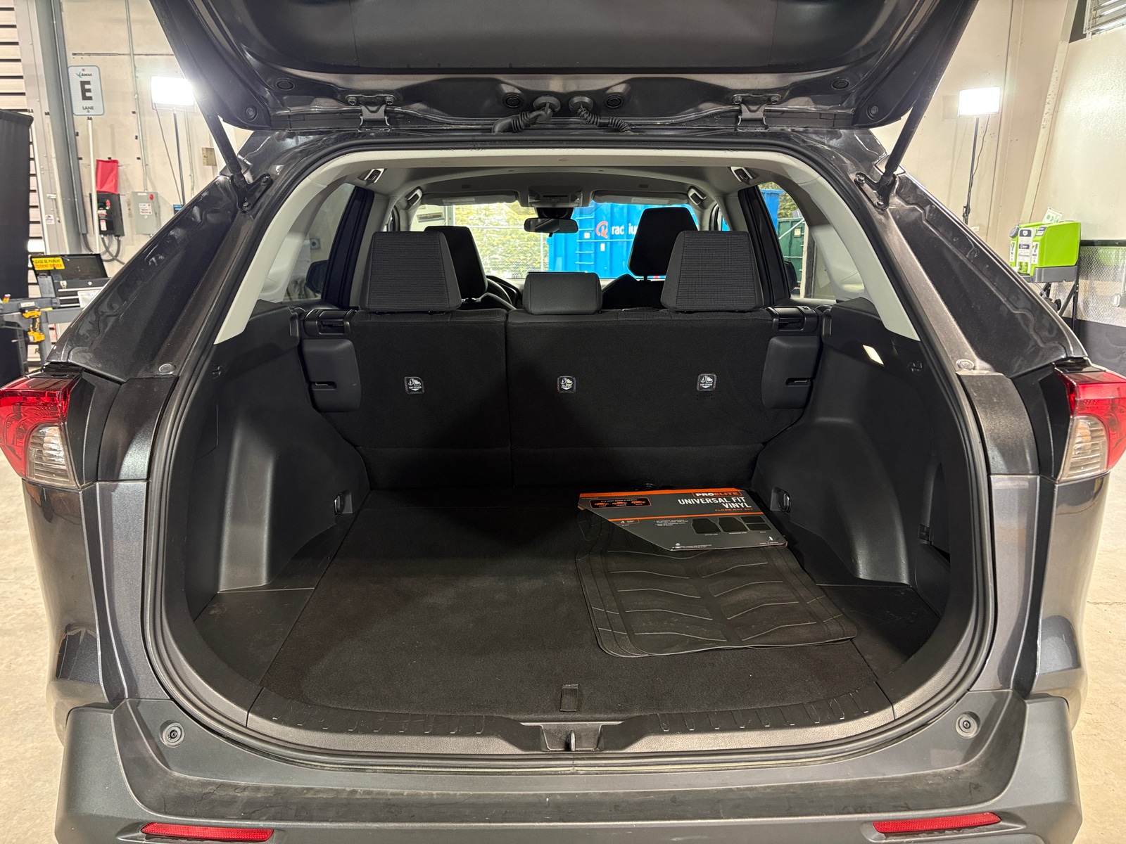 Thumbnail: 2025 Toyota RAV4 - 7