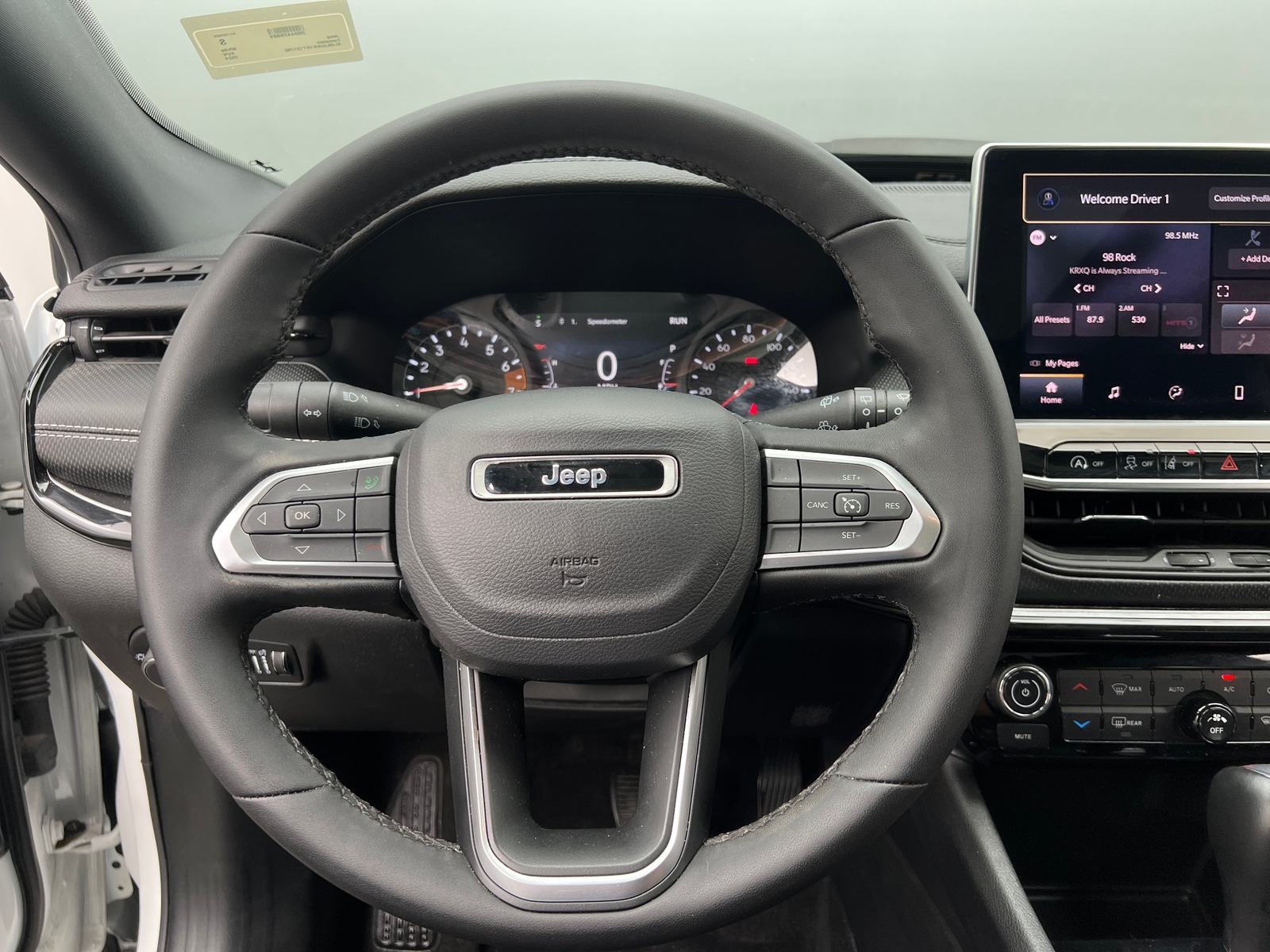 Thumbnail: 2024 Jeep Compass - 4