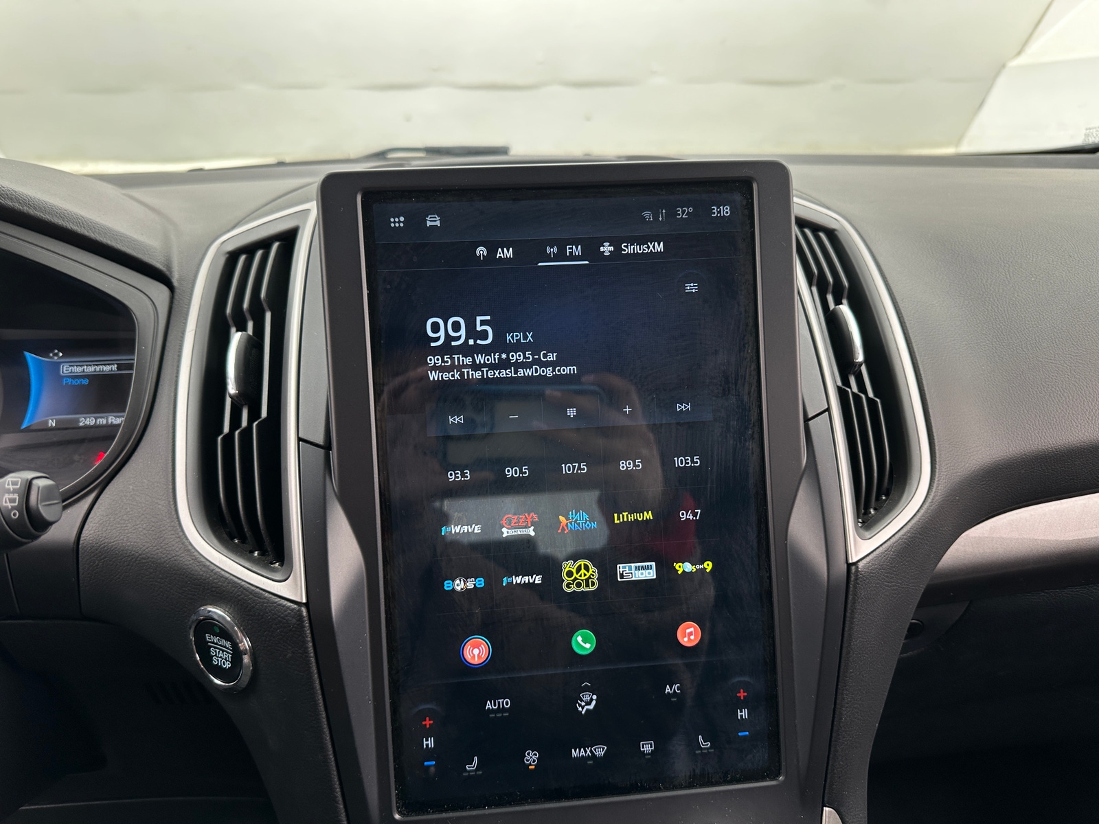 Thumbnail: 2024 Ford Edge - 3